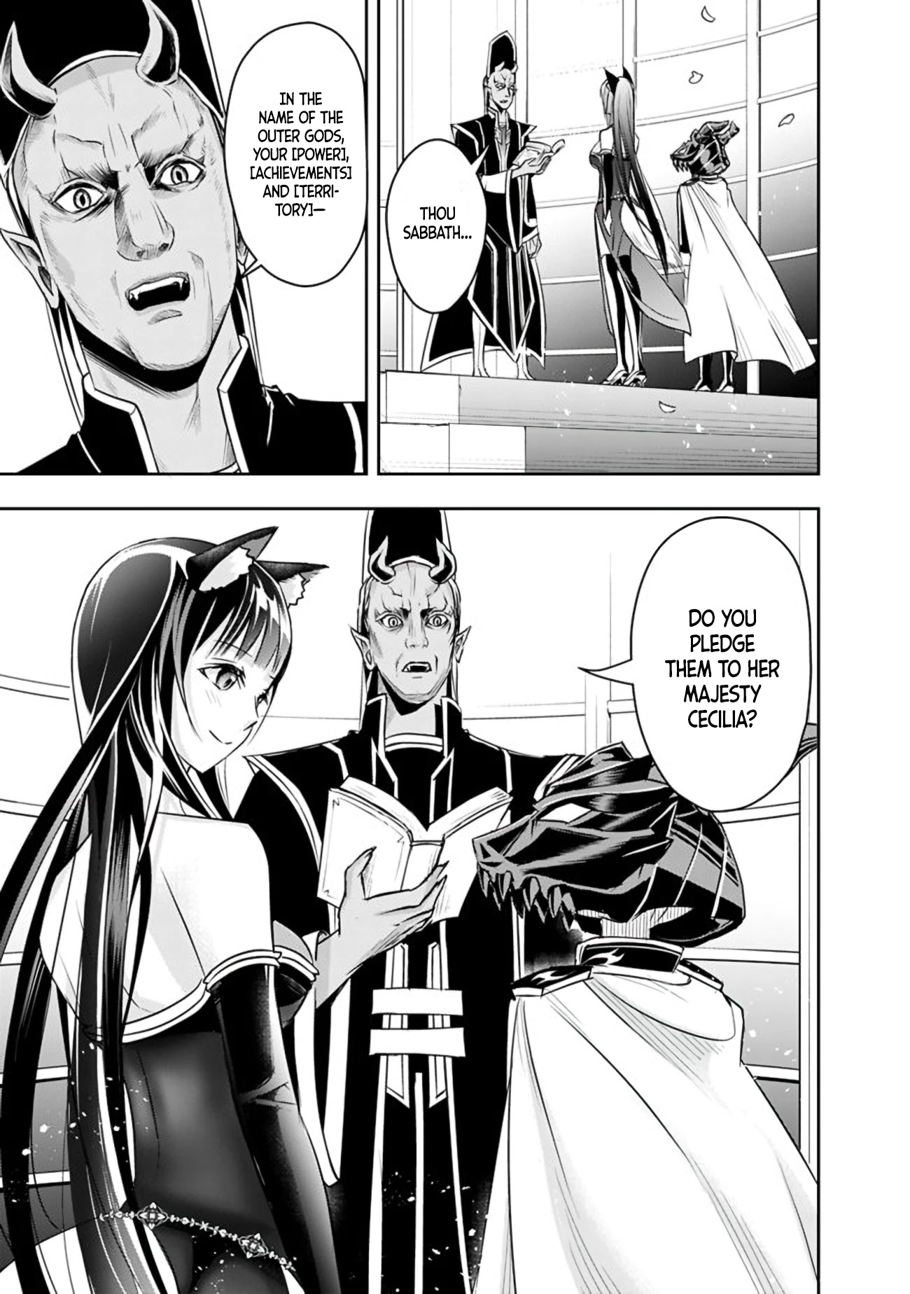 The Rise of the Unemployed Wise Man Chapter 26 page 3 - Chapter 26