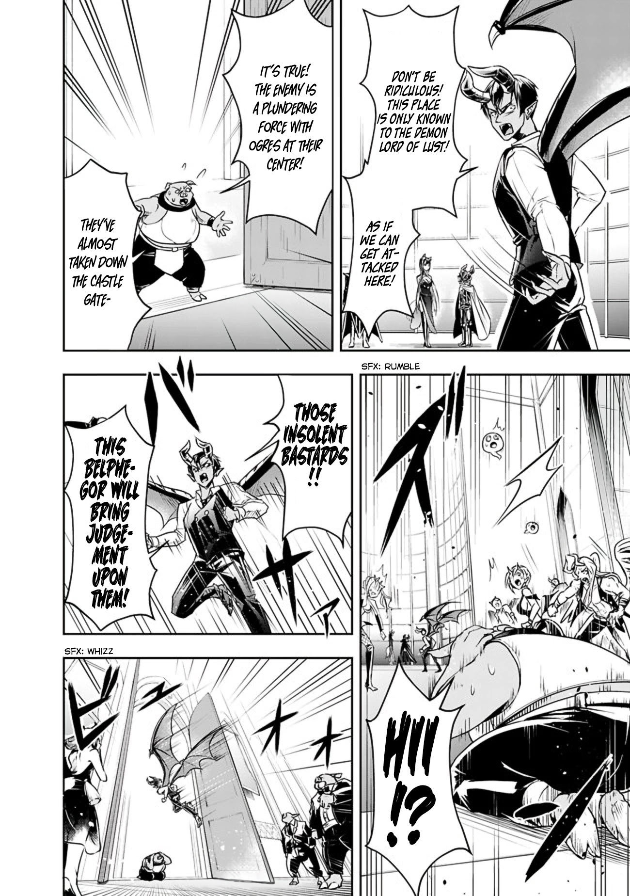 The Rise of the Unemployed Wise Man Chapter 26 page 6 - Chapter 26
