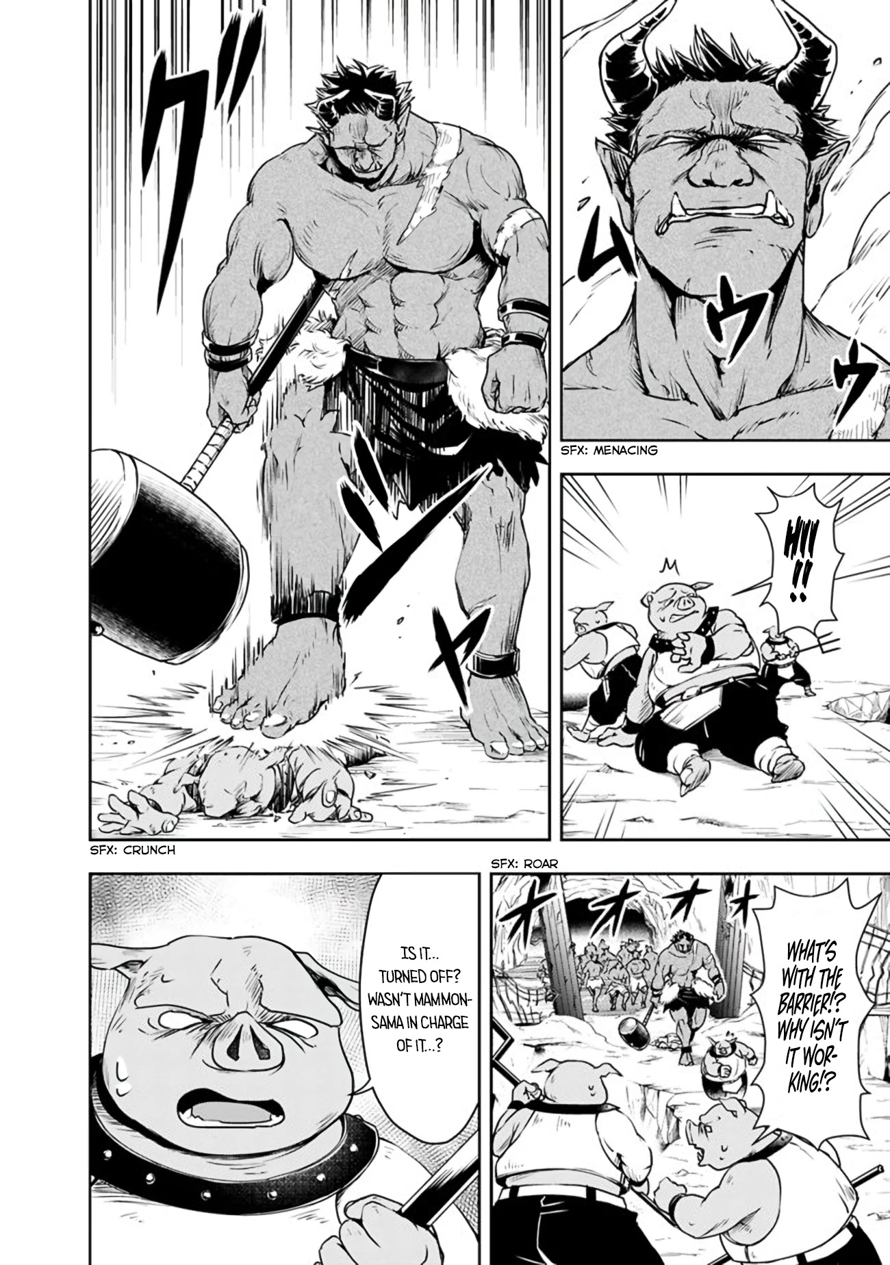 The Rise of the Unemployed Wise Man Chapter 26 page 8 - Chapter 26