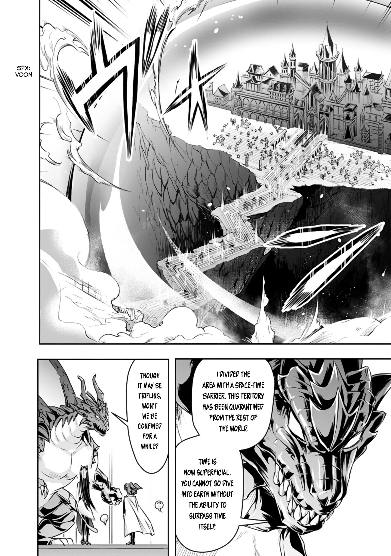 The Rise of the Unemployed Wise Man Chapter 27 page 12 - Chapter 27