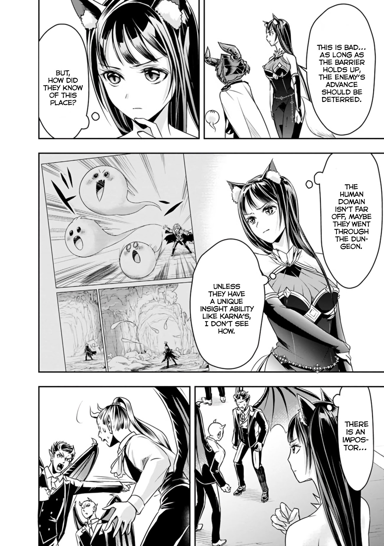 The Rise of the Unemployed Wise Man Chapter 27 page 2 - Chapter 27