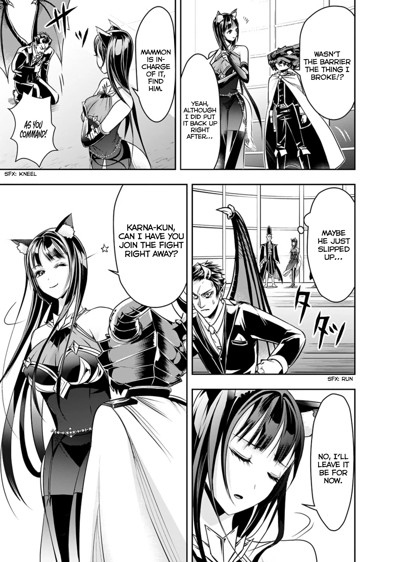 The Rise of the Unemployed Wise Man Chapter 27 page 3 - Chapter 27