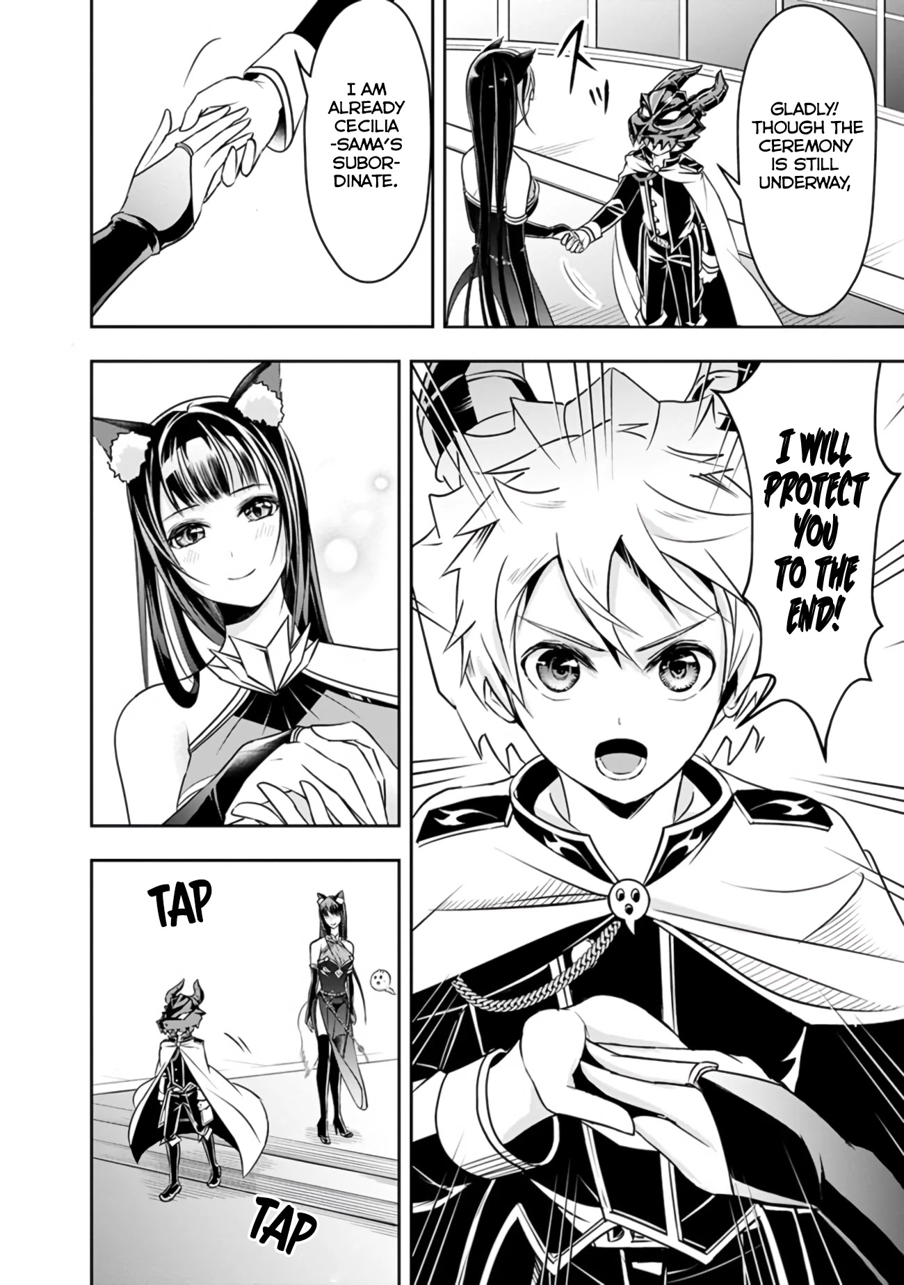 The Rise of the Unemployed Wise Man Chapter 27 page 4 - Chapter 27
