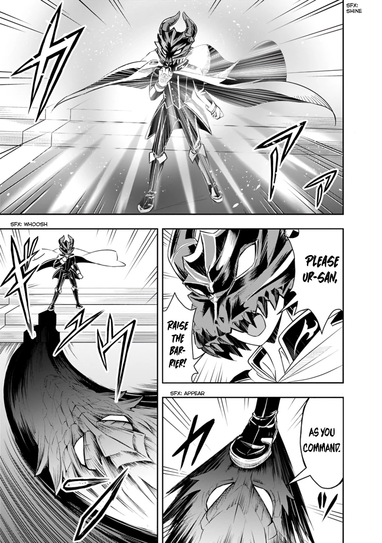 The Rise of the Unemployed Wise Man Chapter 27 page 5 - Chapter 27