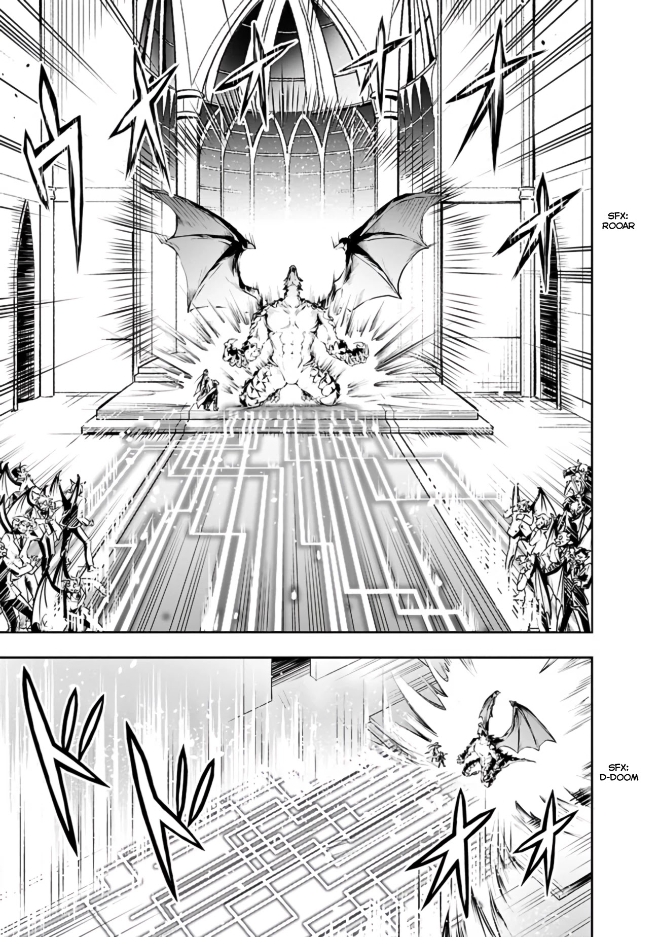 The Rise of the Unemployed Wise Man Chapter 27 page 9 - Chapter 27