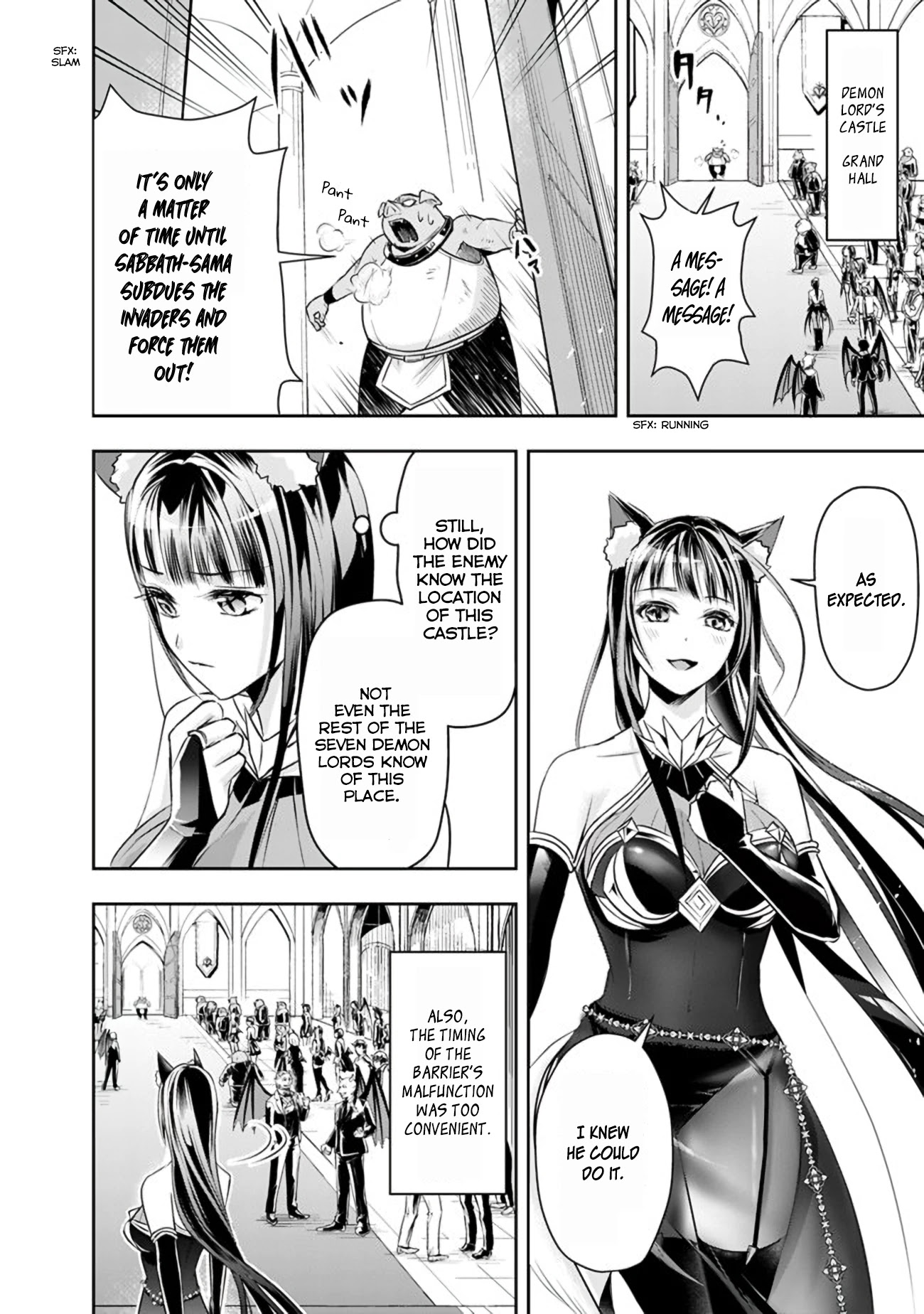 The Rise of the Unemployed Wise Man Chapter 28 page 10 - Chapter 28