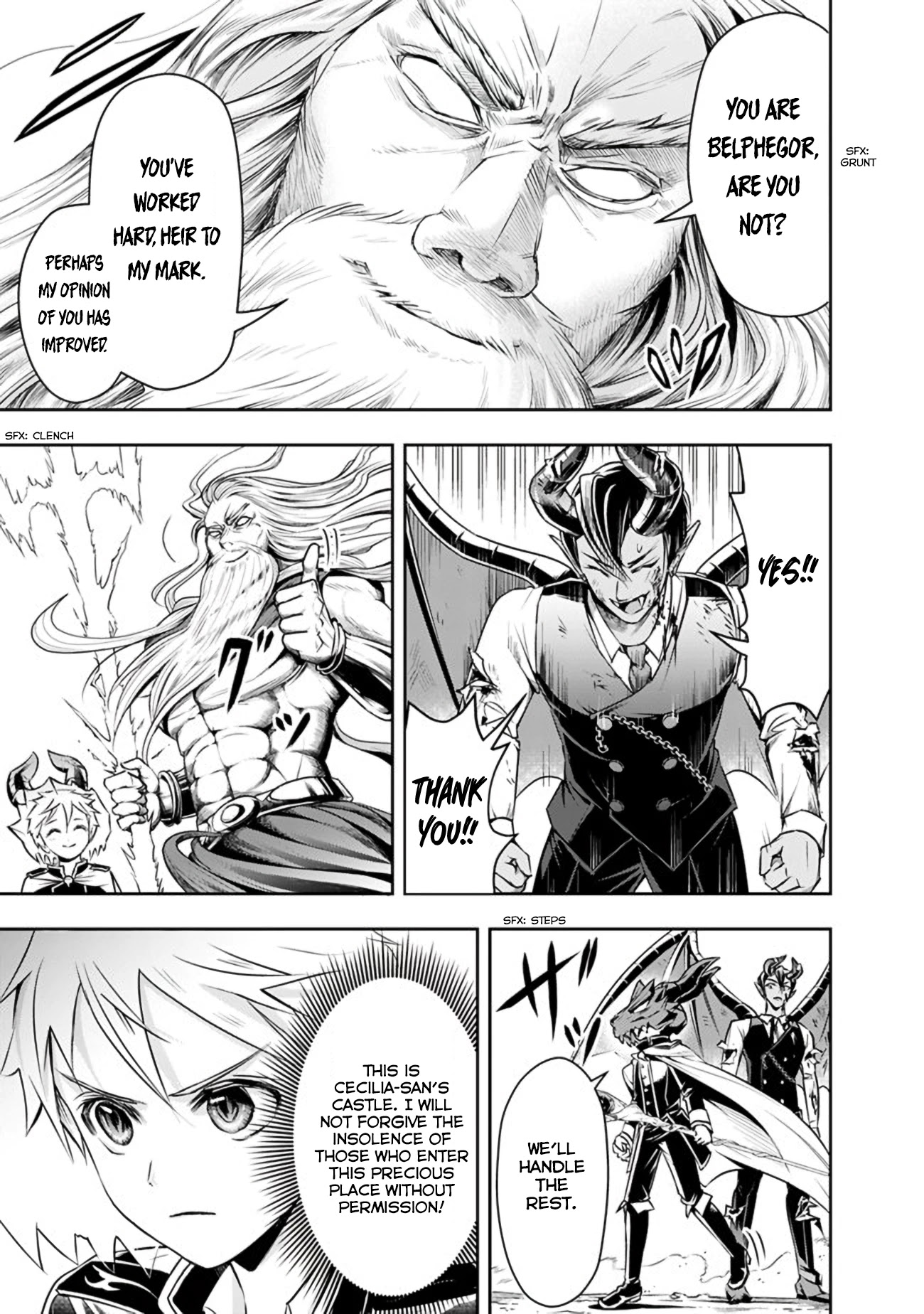 The Rise of the Unemployed Wise Man Chapter 28 page 5 - Chapter 28