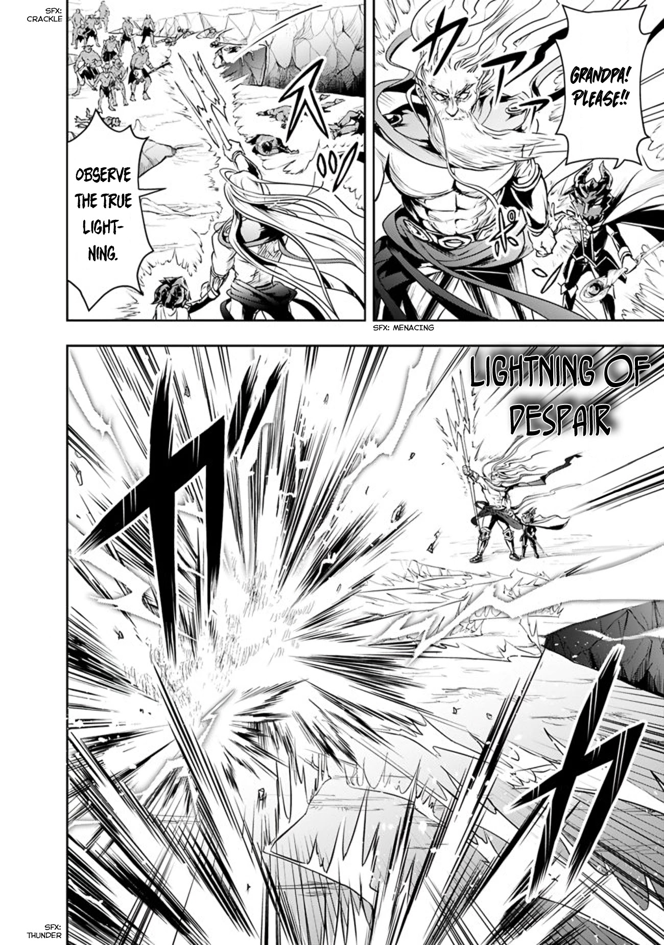 The Rise of the Unemployed Wise Man Chapter 28 page 6 - Chapter 28