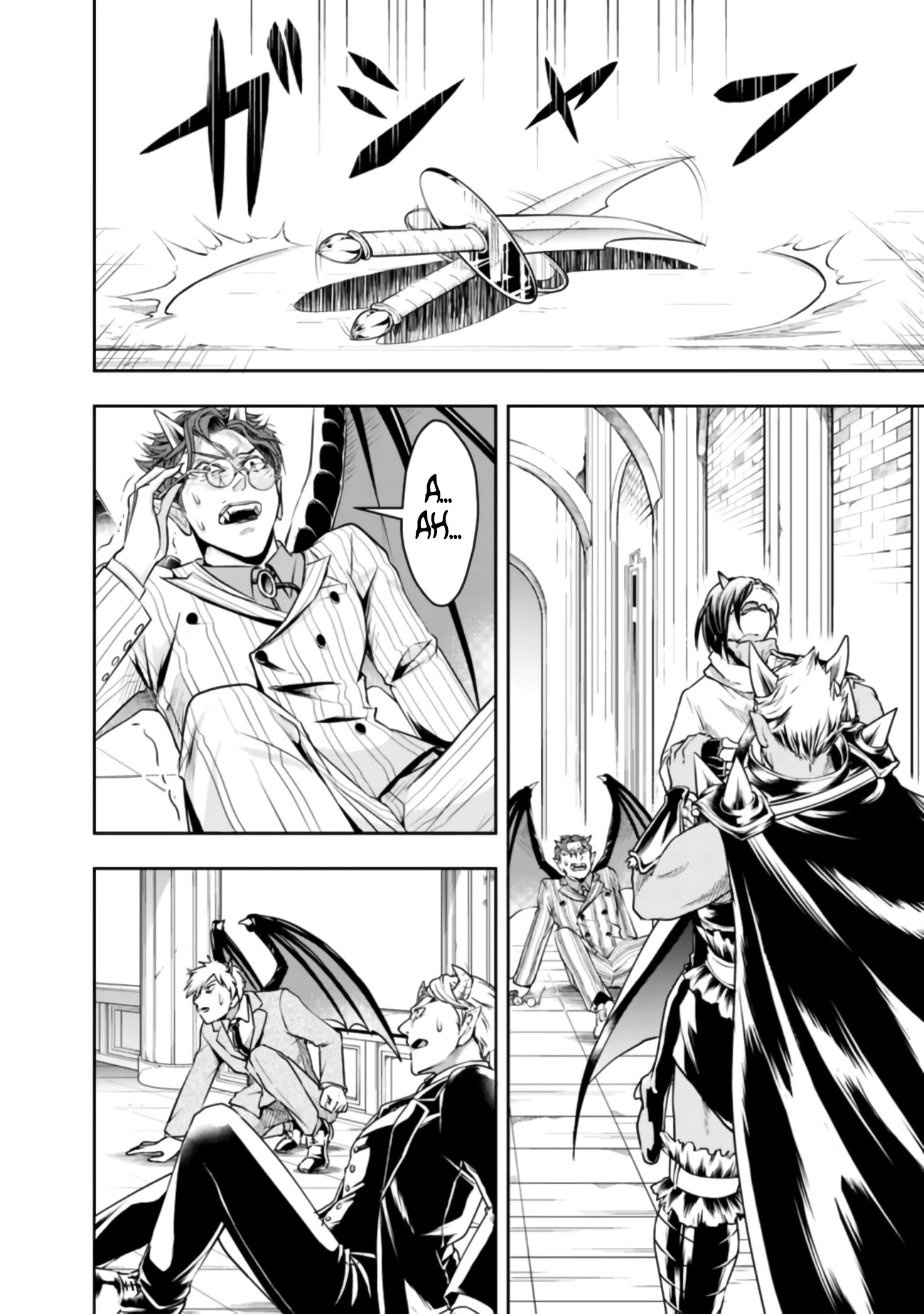 The Rise of the Unemployed Wise Man Chapter 29 page 10 - Chapter 29