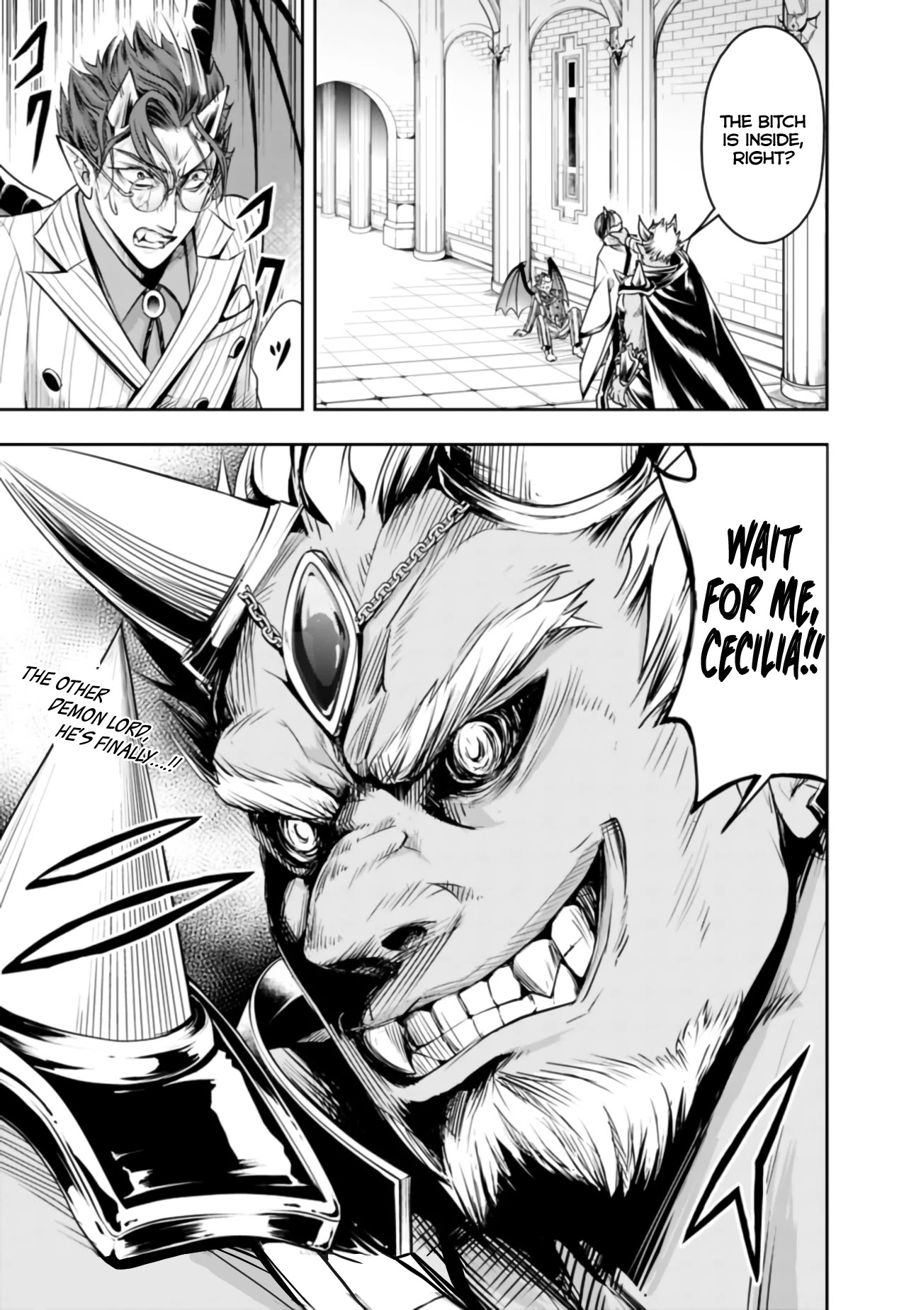 The Rise of the Unemployed Wise Man Chapter 29 page 11 - Chapter 29
