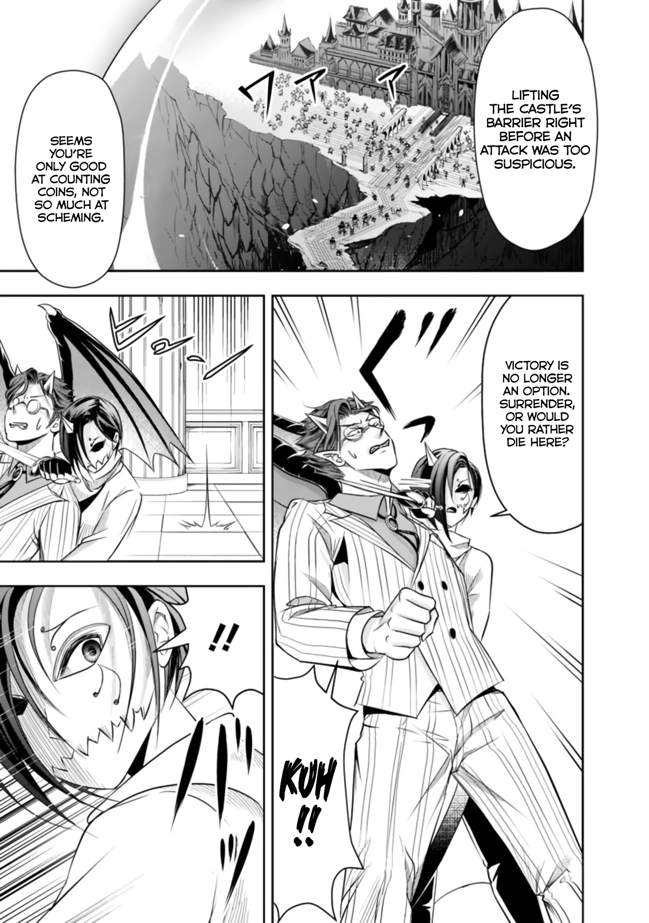 The Rise of the Unemployed Wise Man Chapter 29 page 5 - Chapter 29