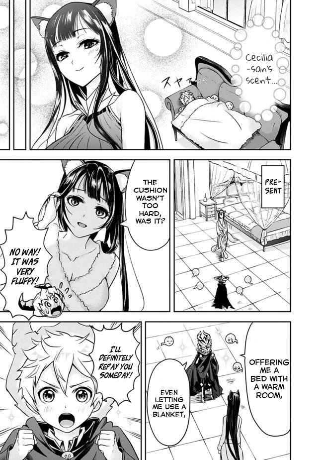 The Rise of the Unemployed Wise Man Chapter 3 page 5 - Chapter 3