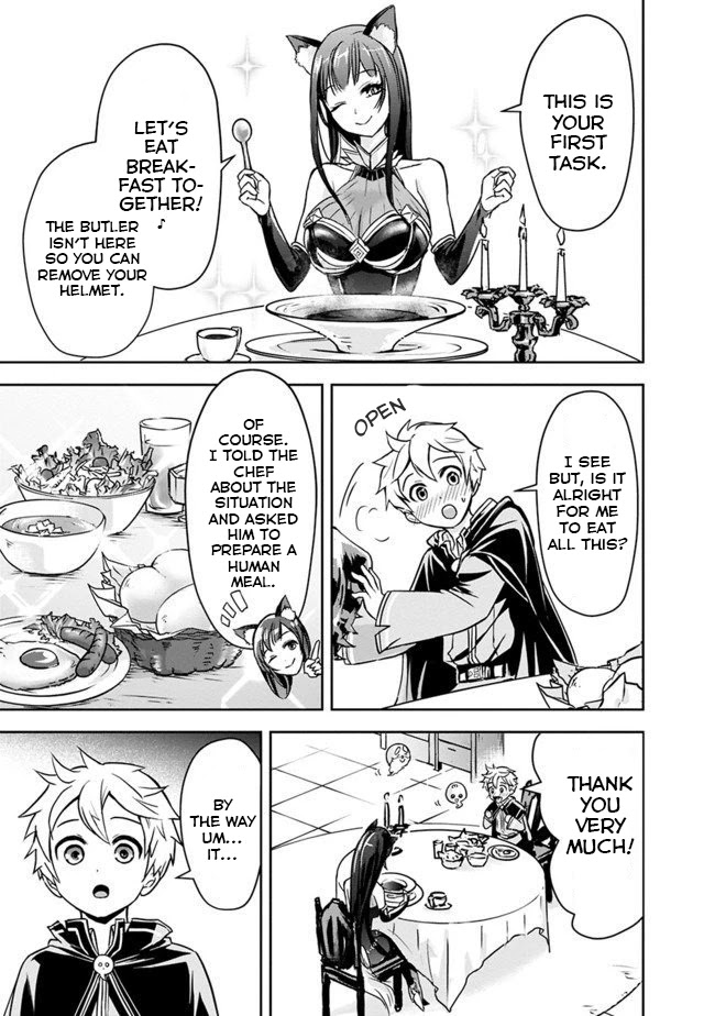 The Rise of the Unemployed Wise Man Chapter 3 page 7 - Chapter 3