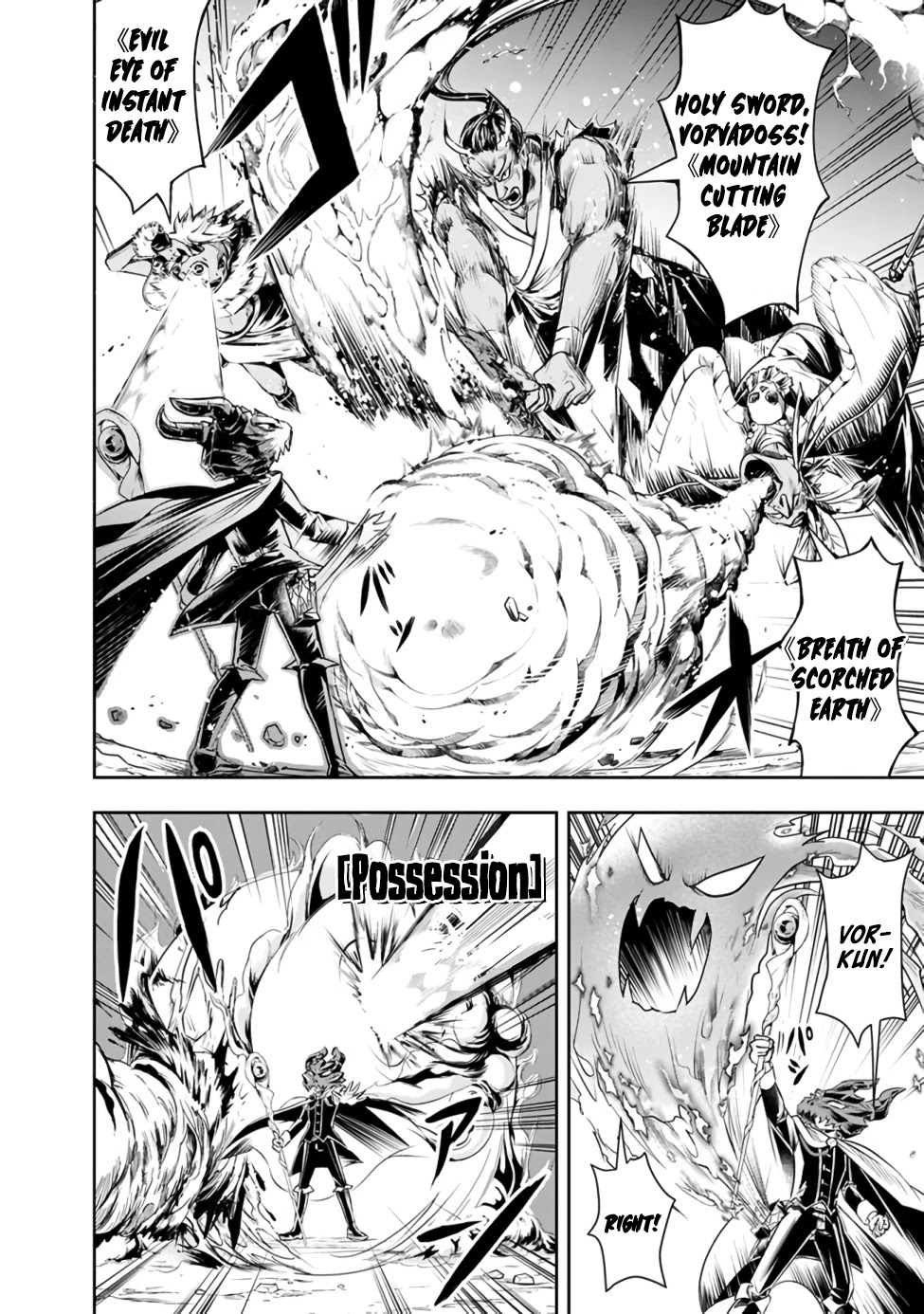 The Rise of the Unemployed Wise Man Chapter 30 page 8 - Chapter 30