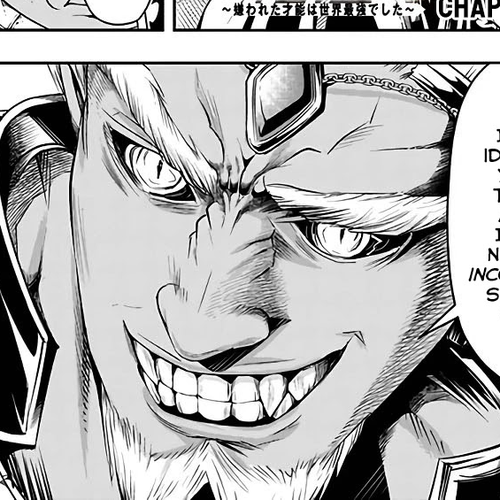 The Rise of the Unemployed Wise Man Chapter 30 cover