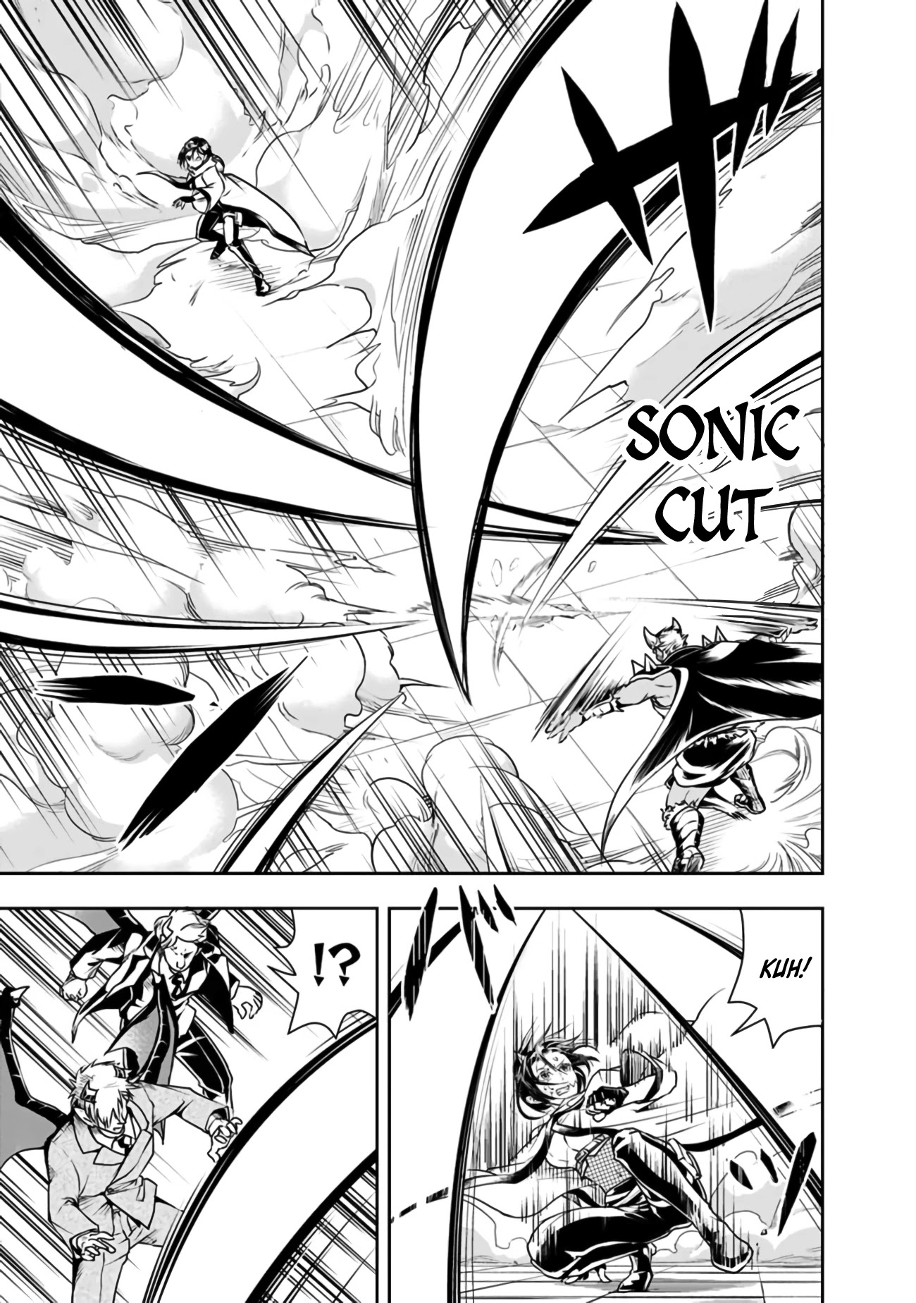 The Rise of the Unemployed Wise Man Chapter 31 page 11 - Chapter 31