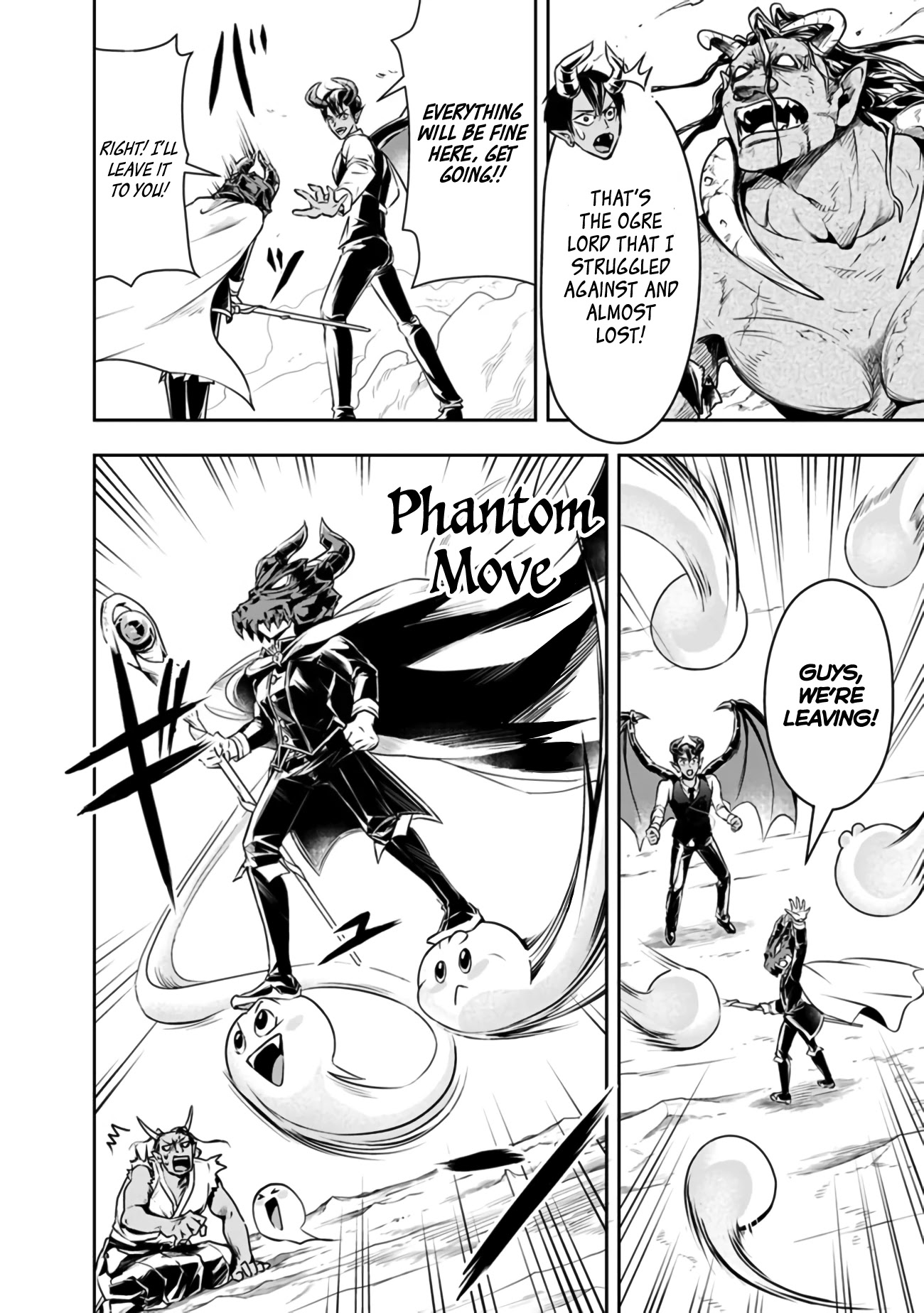The Rise of the Unemployed Wise Man Chapter 31 page 6 - Chapter 31