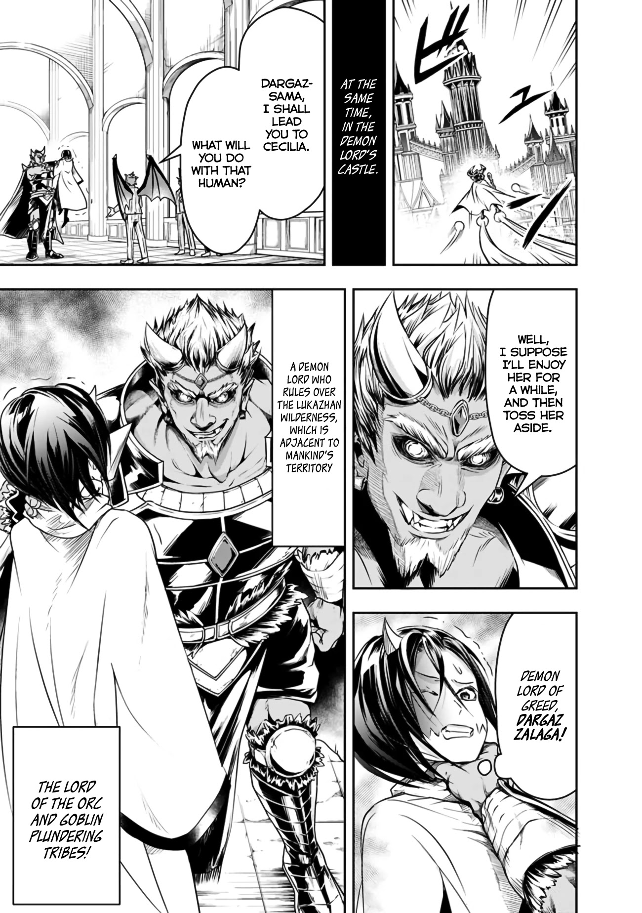 The Rise of the Unemployed Wise Man Chapter 31 page 7 - Chapter 31