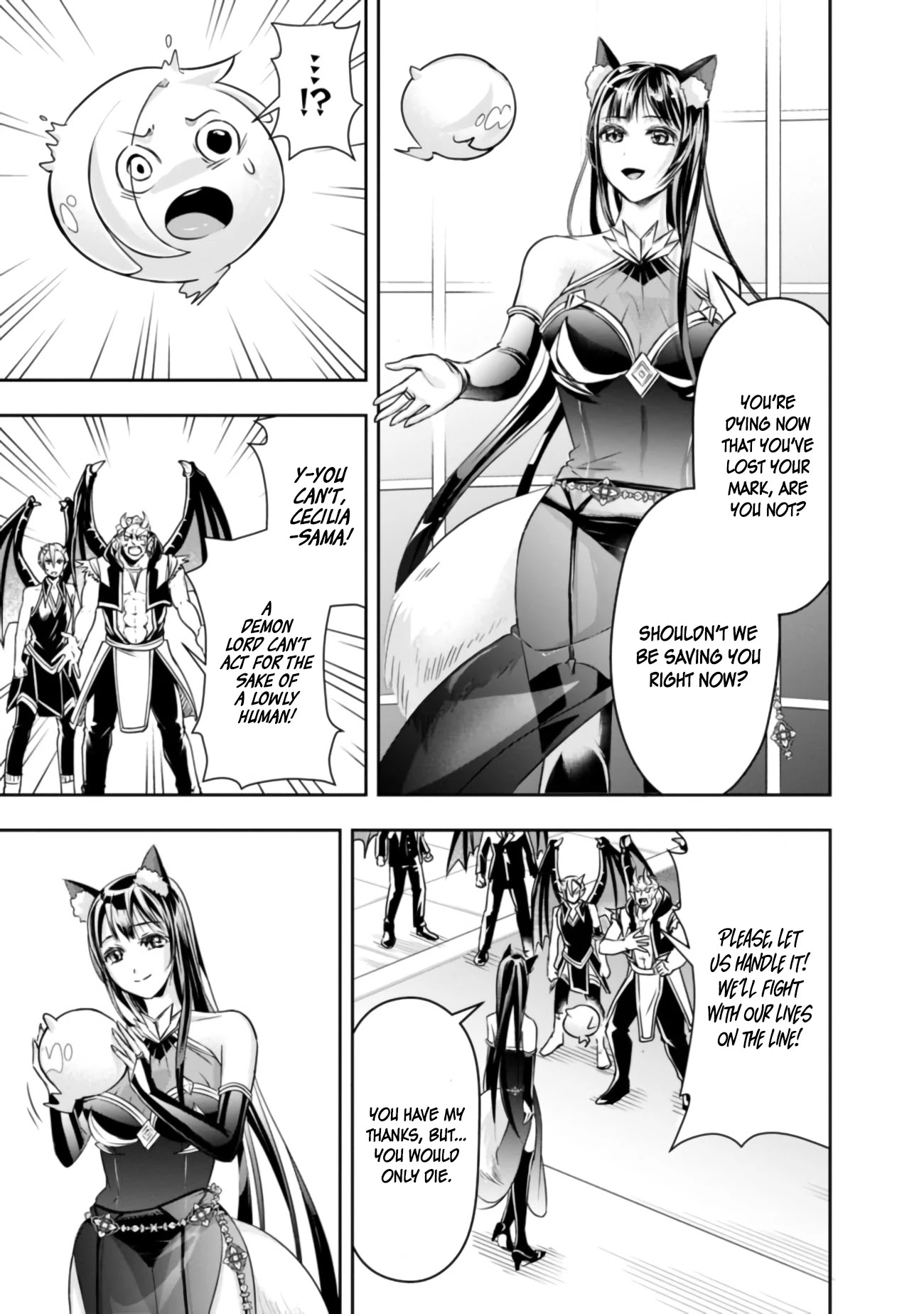 The Rise of the Unemployed Wise Man Chapter 32 page 9 - Chapter 32
