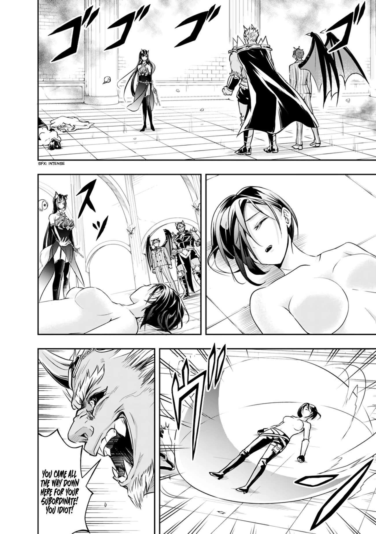 The Rise of the Unemployed Wise Man Chapter 33 page 10 - Chapter 33