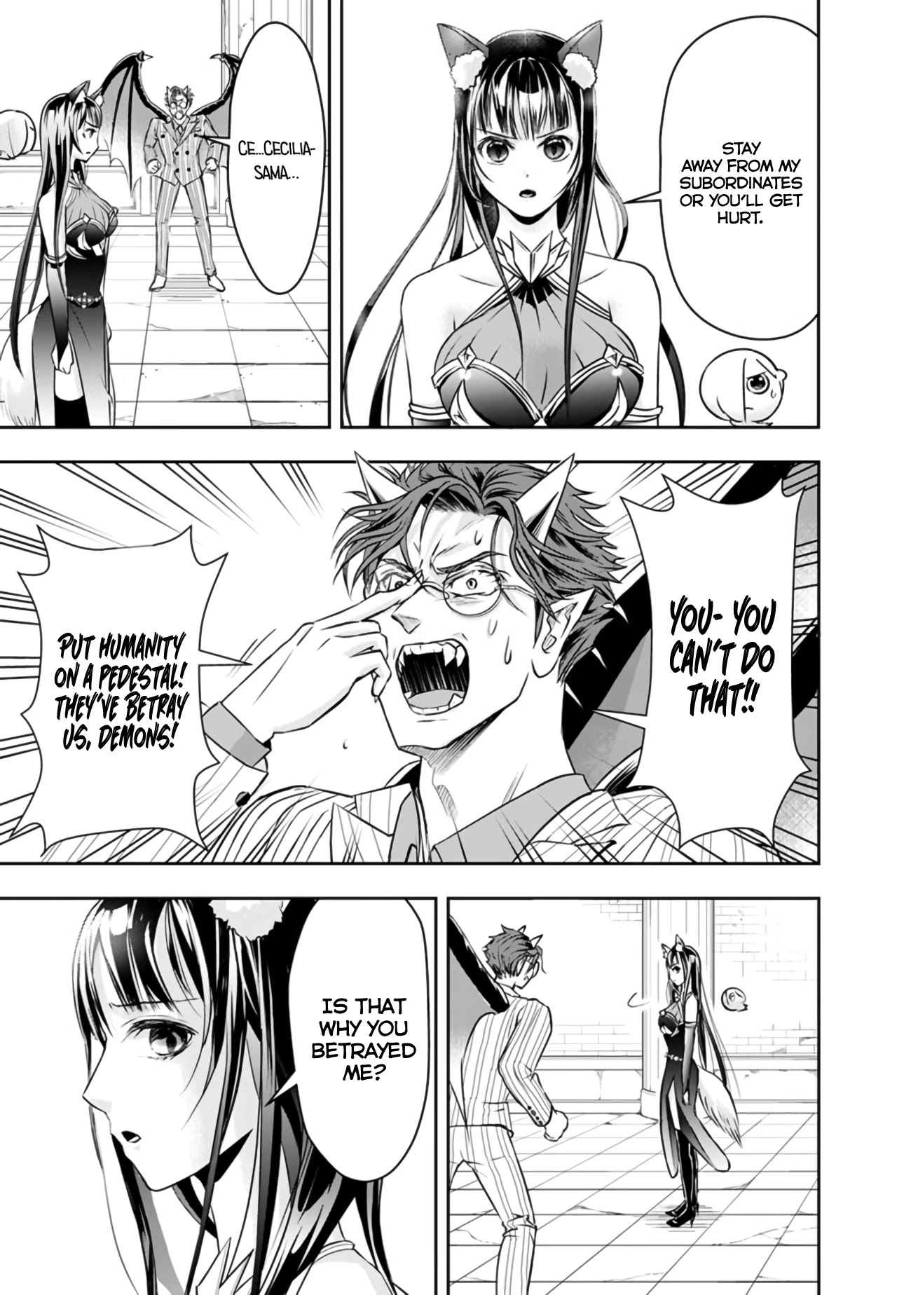 The Rise of the Unemployed Wise Man Chapter 33 page 3 - Chapter 33