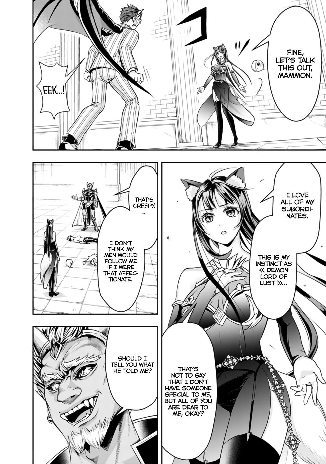 The Rise of the Unemployed Wise Man Chapter 33 page 4 - Chapter 33