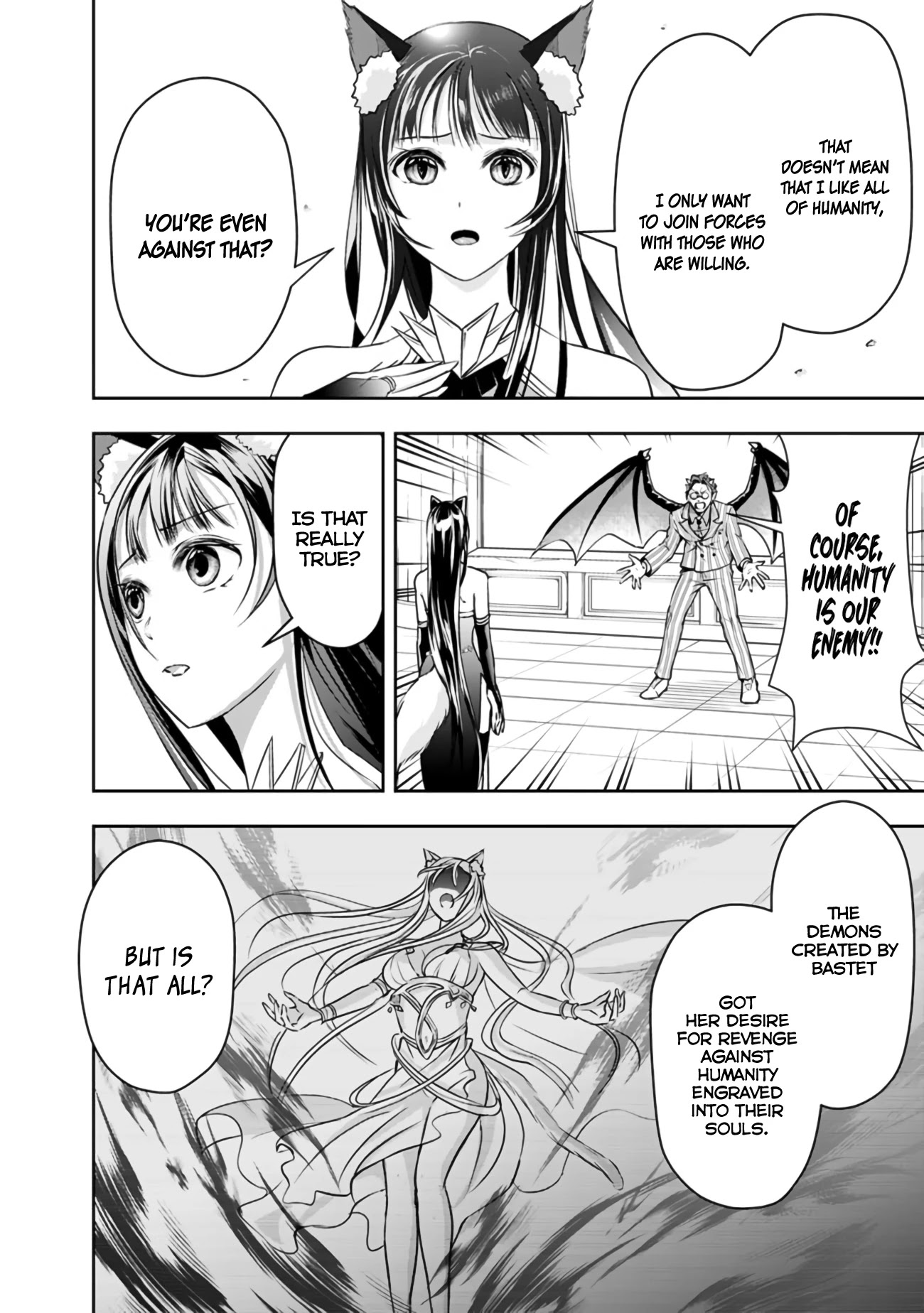 The Rise of the Unemployed Wise Man Chapter 33 page 6 - Chapter 33