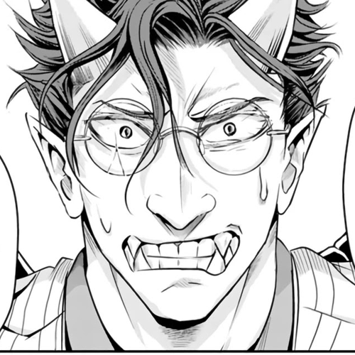 The Rise of the Unemployed Wise Man Chapter 33 cover