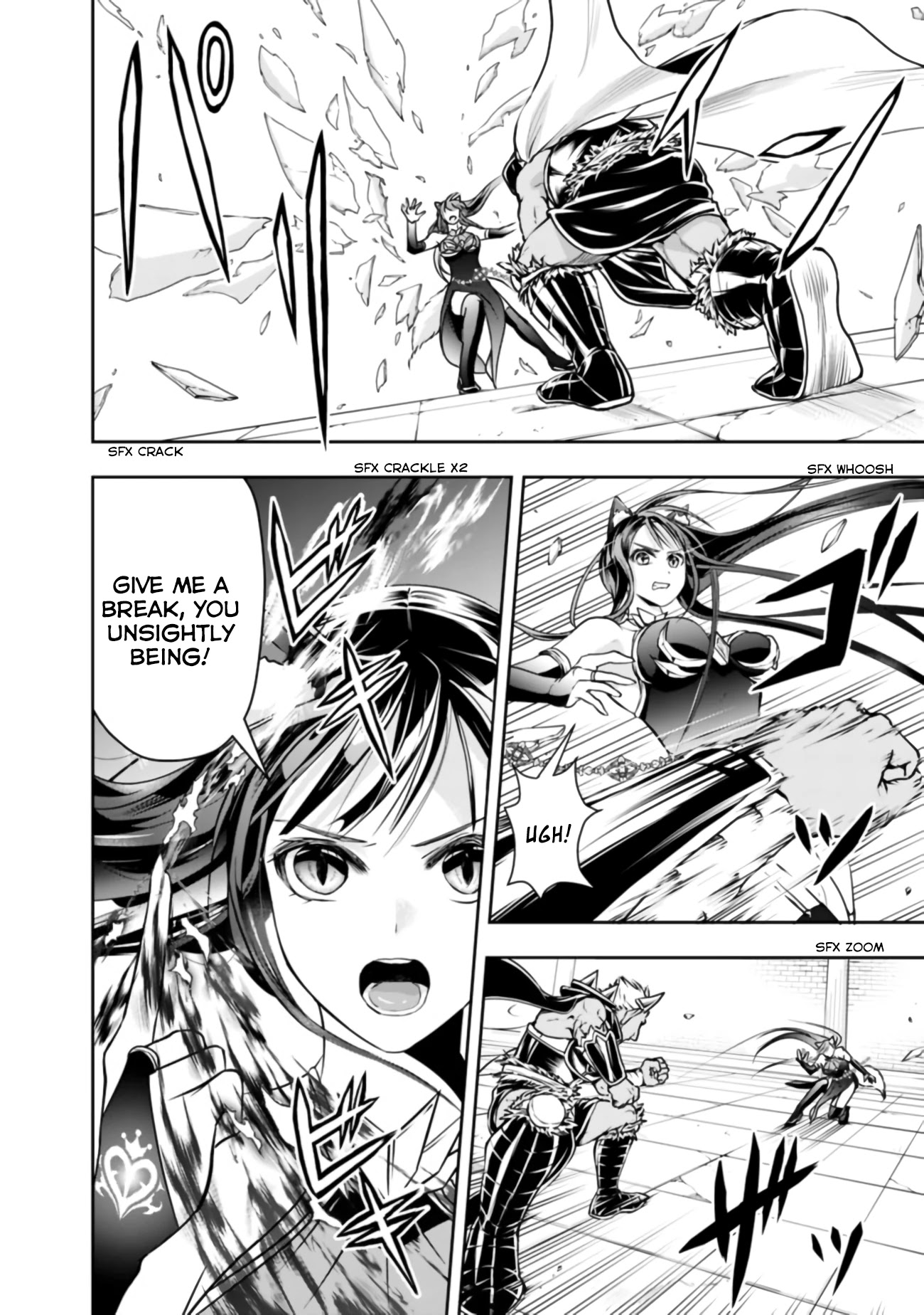 The Rise of the Unemployed Wise Man Chapter 34 page 14 - Chapter 34