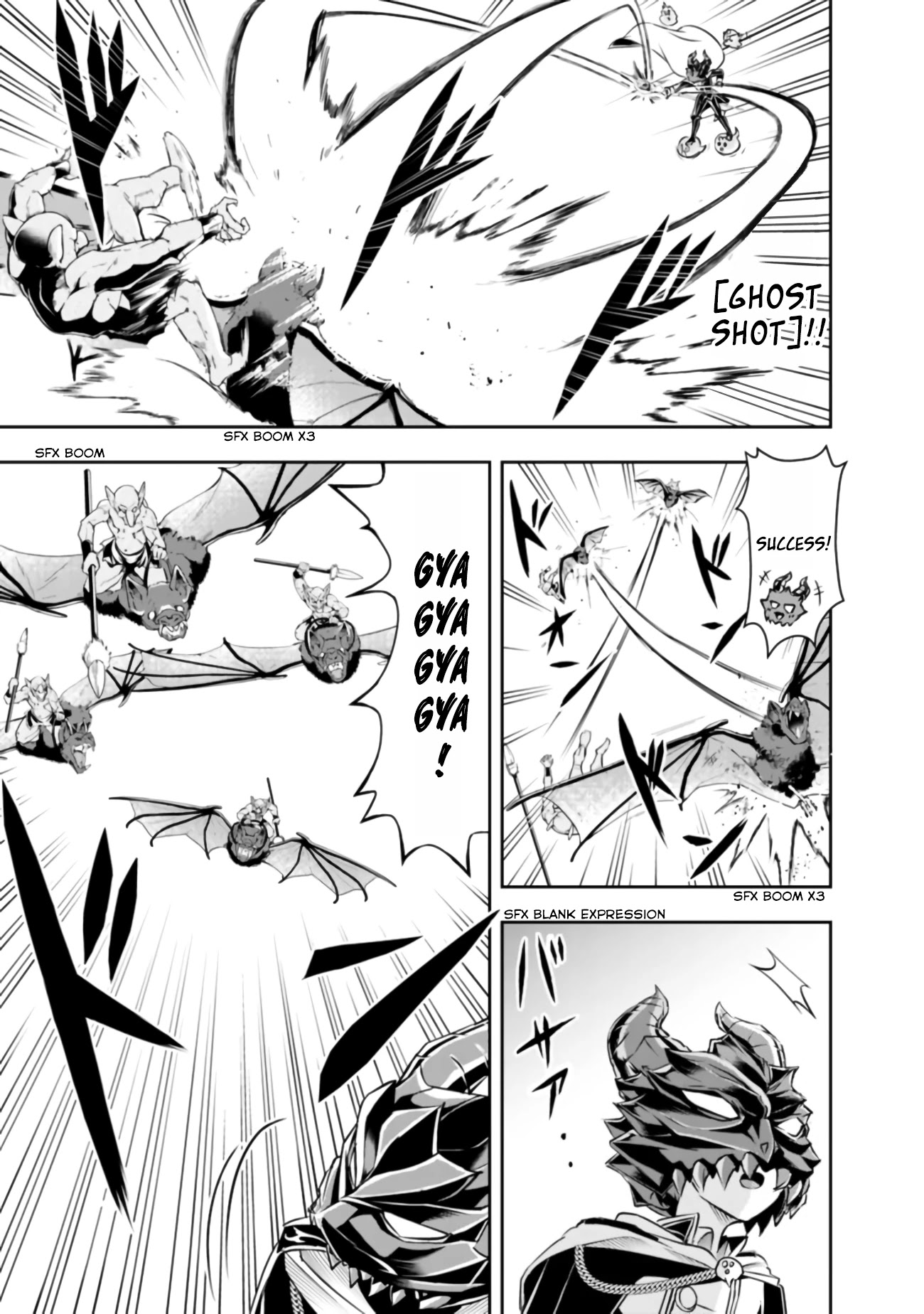 The Rise of the Unemployed Wise Man Chapter 34 page 3 - Chapter 34