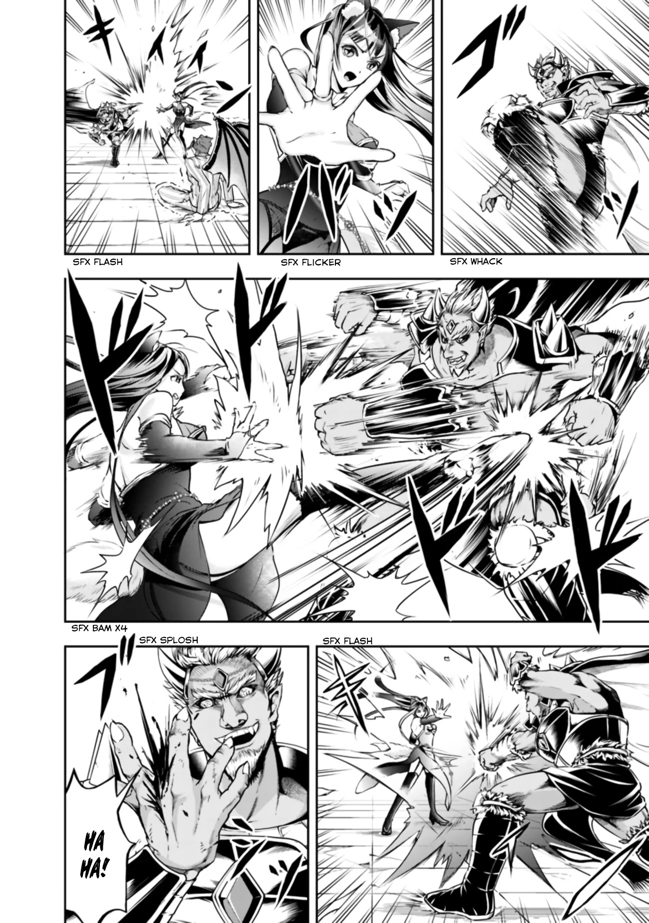 The Rise of the Unemployed Wise Man Chapter 34 page 6 - Chapter 34