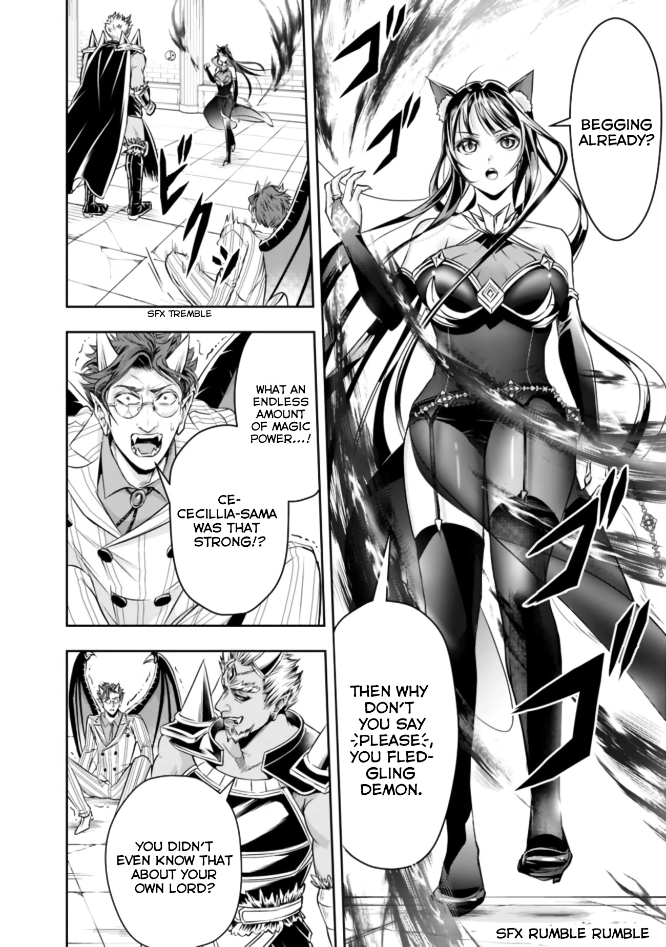The Rise of the Unemployed Wise Man Chapter 34 page 8 - Chapter 34