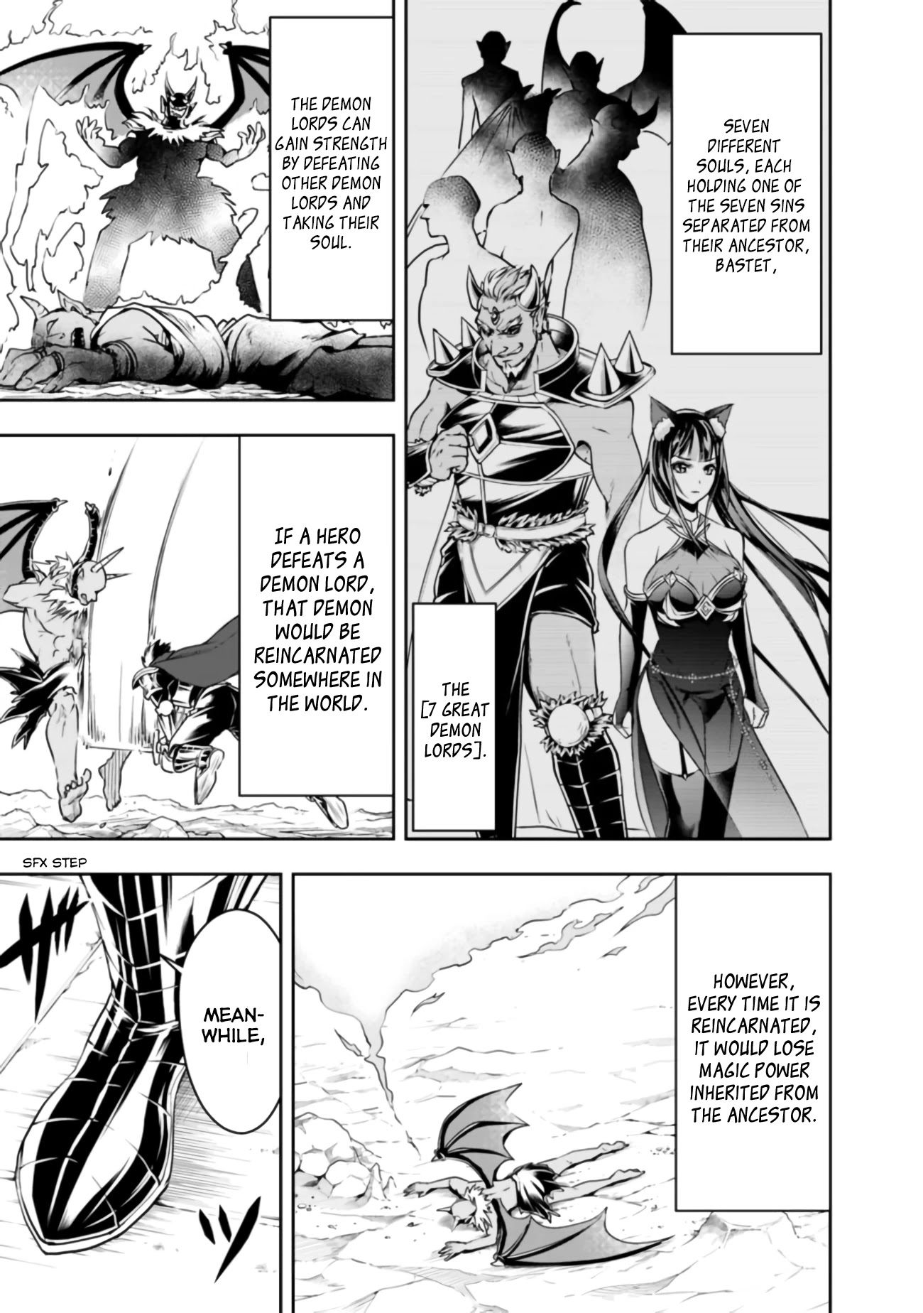 The Rise of the Unemployed Wise Man Chapter 34 page 9 - Chapter 34