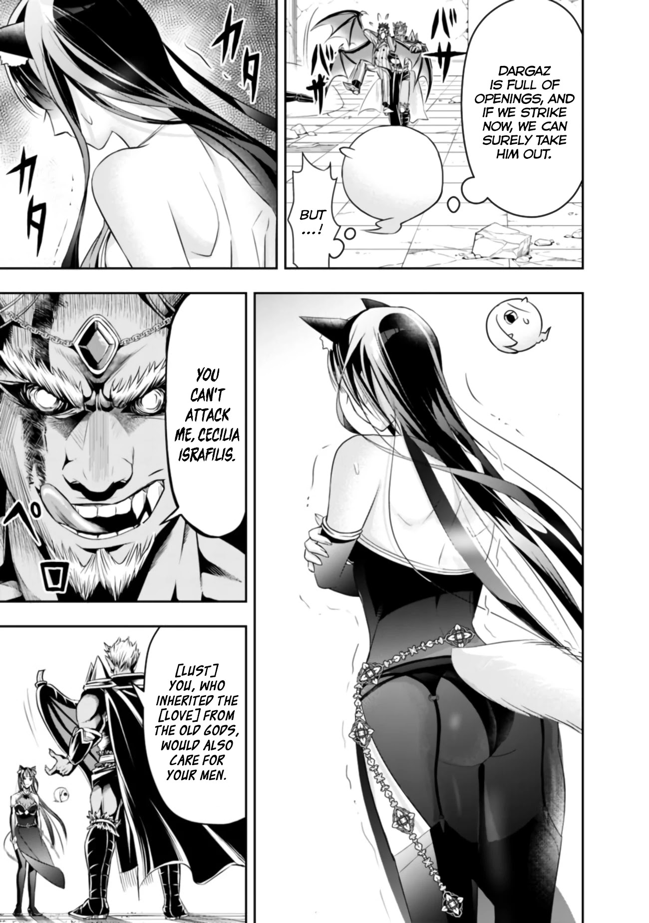 The Rise of the Unemployed Wise Man Chapter 35 page 11 - Chapter 35