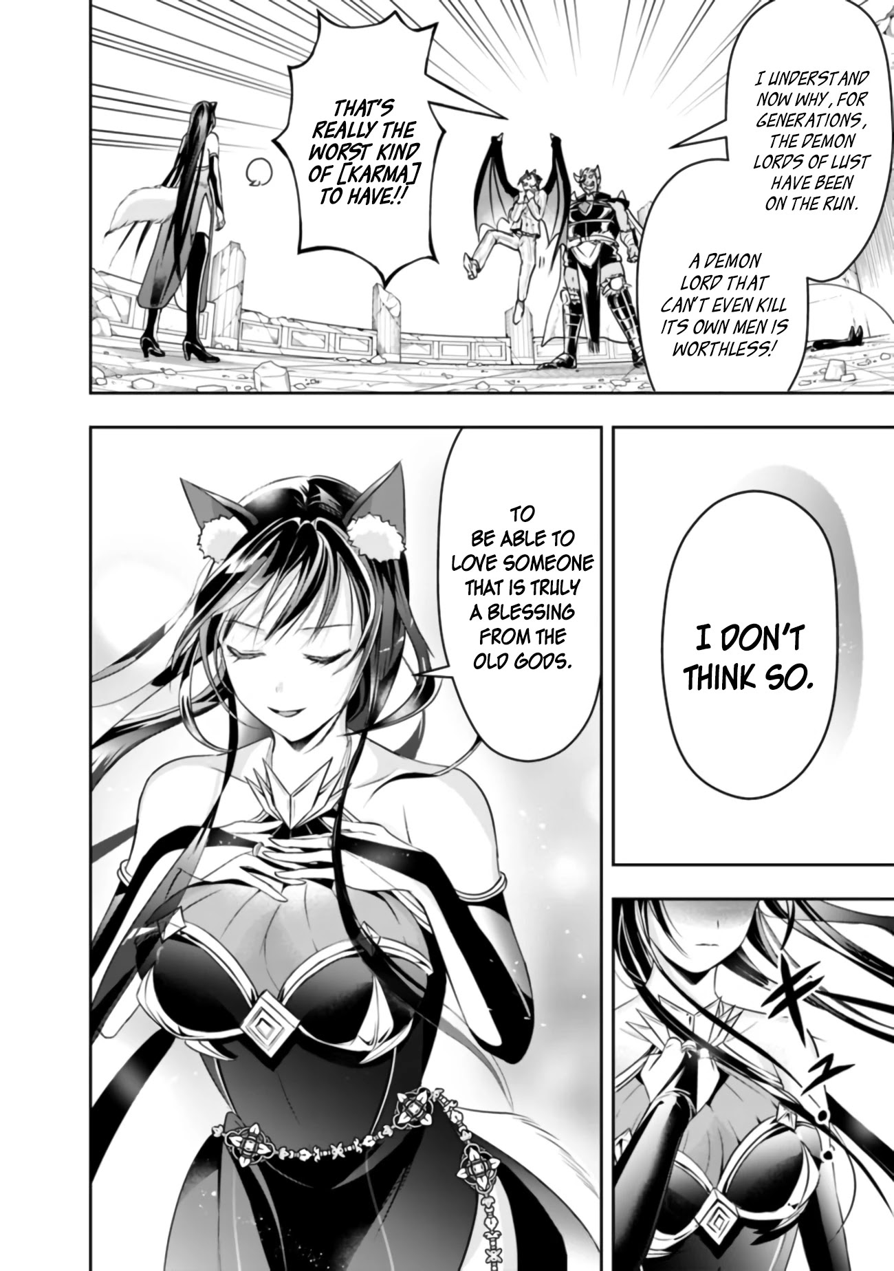 The Rise of the Unemployed Wise Man Chapter 35 page 12 - Chapter 35