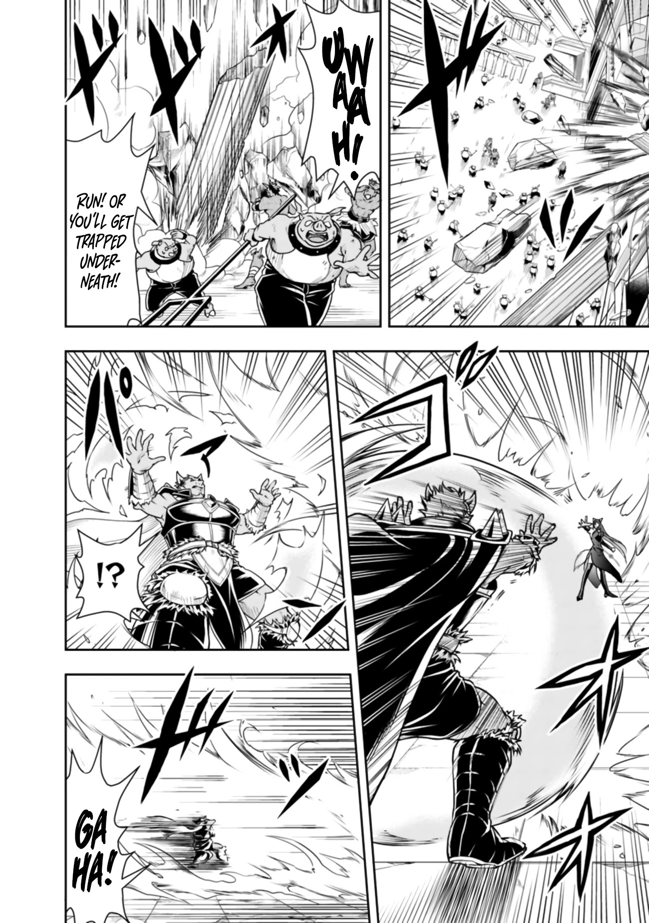 The Rise of the Unemployed Wise Man Chapter 35 page 2 - Chapter 35