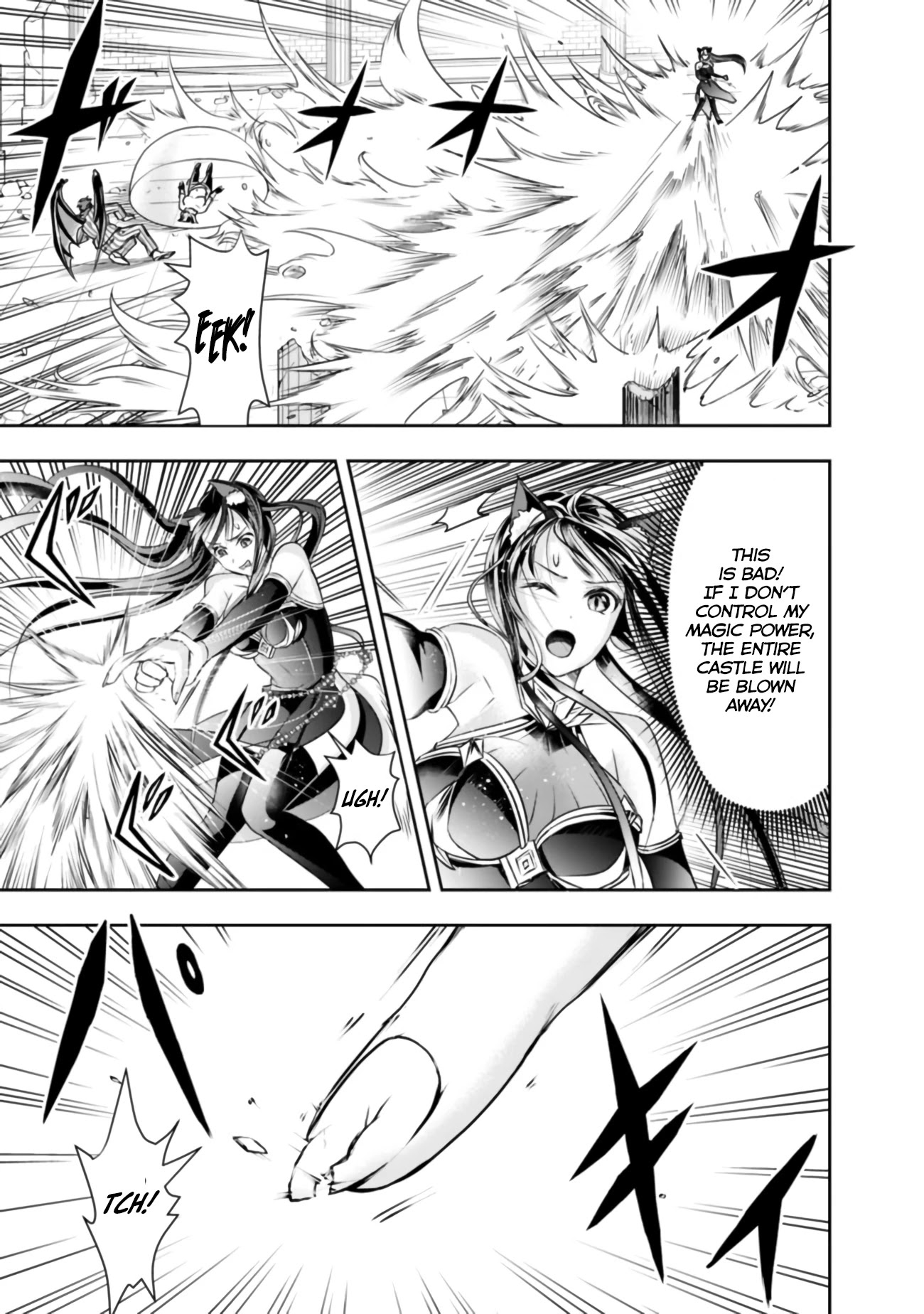 The Rise of the Unemployed Wise Man Chapter 35 page 3 - Chapter 35
