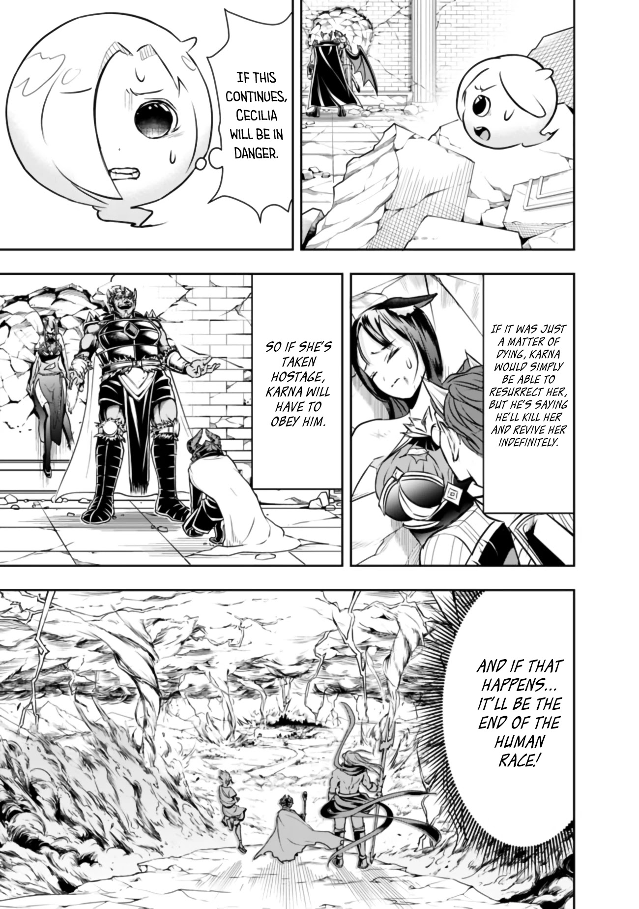 The Rise of the Unemployed Wise Man Chapter 36 page 10 - Chapter 36