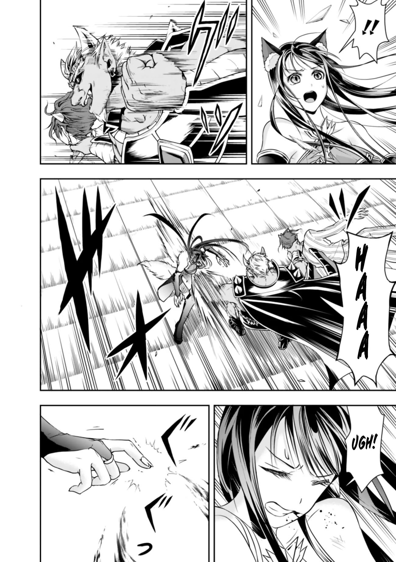 The Rise of the Unemployed Wise Man Chapter 36 page 3 - Chapter 36