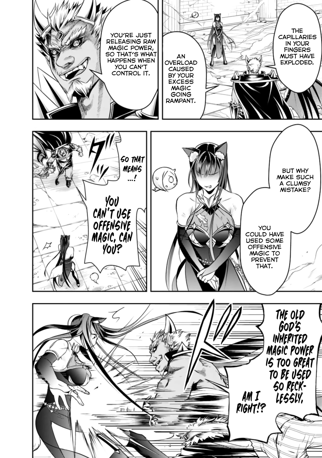 The Rise of the Unemployed Wise Man Chapter 36 page 5 - Chapter 36