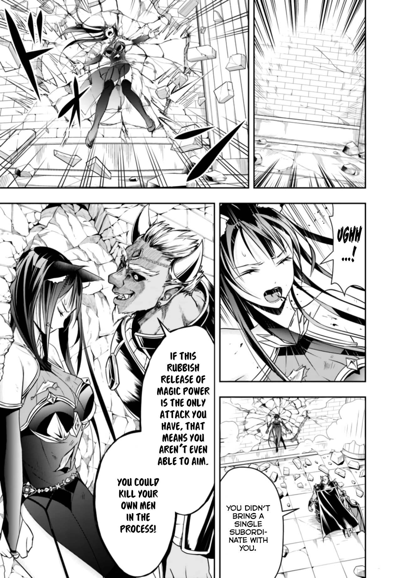 The Rise of the Unemployed Wise Man Chapter 36 page 6 - Chapter 36