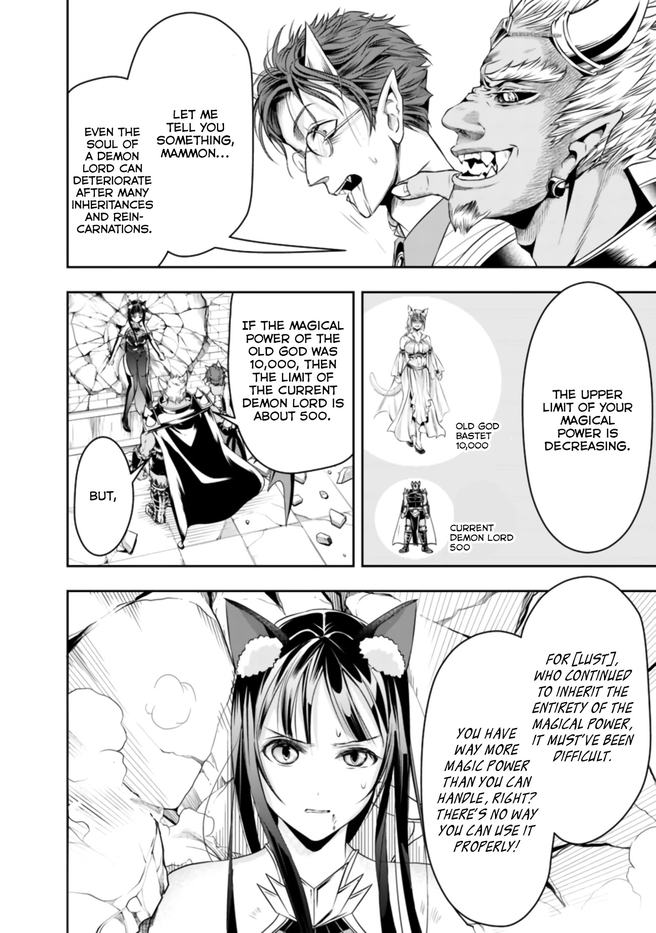 The Rise of the Unemployed Wise Man Chapter 36 page 7 - Chapter 36