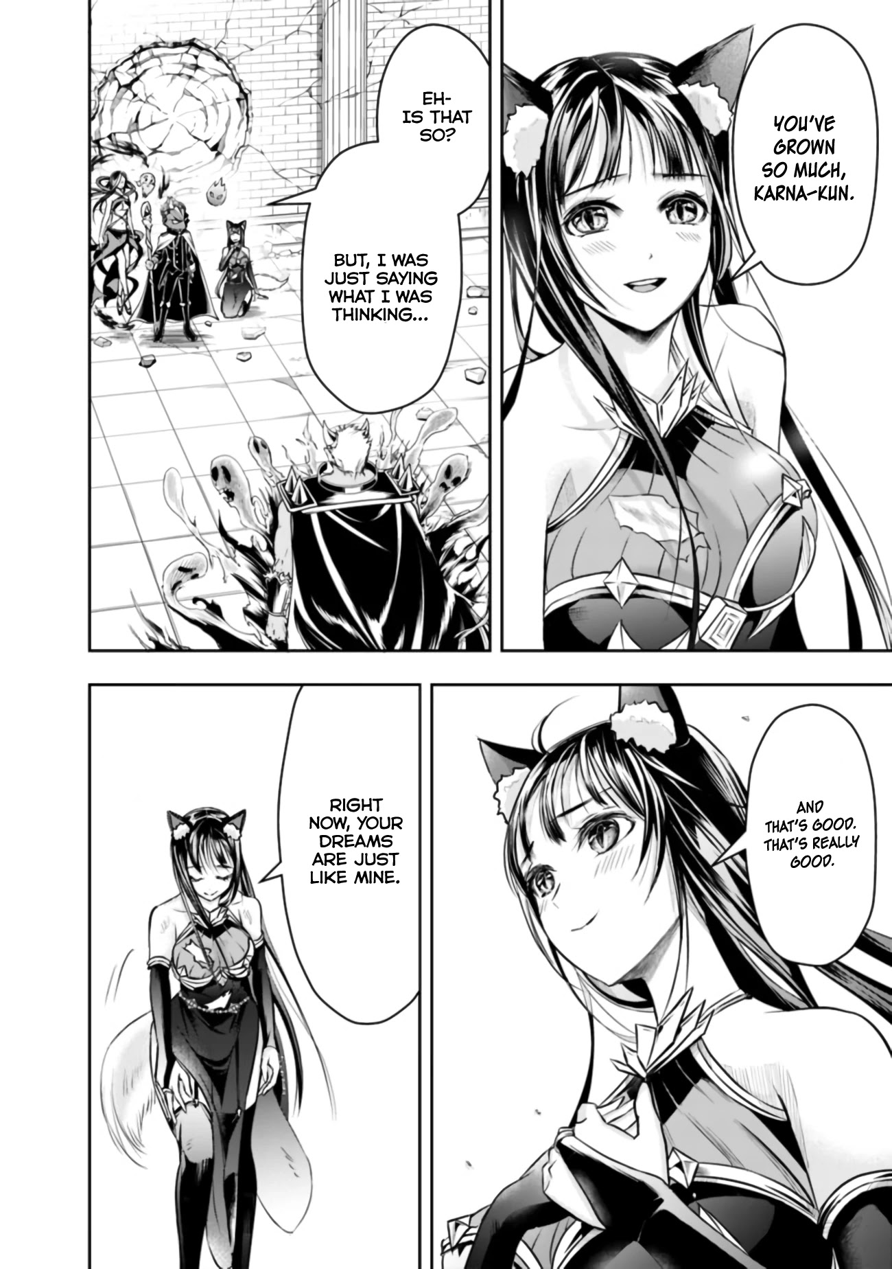 The Rise of the Unemployed Wise Man Chapter 38 page 10 - Chapter 38