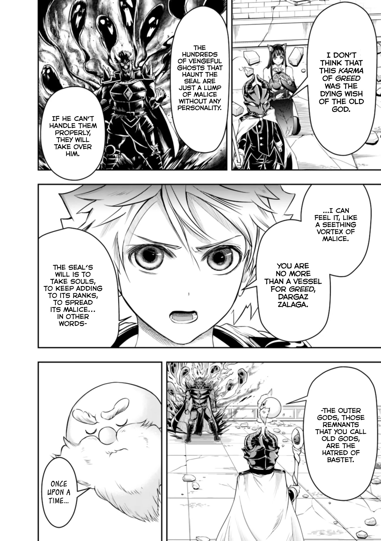 The Rise of the Unemployed Wise Man Chapter 38 page 2 - Chapter 38