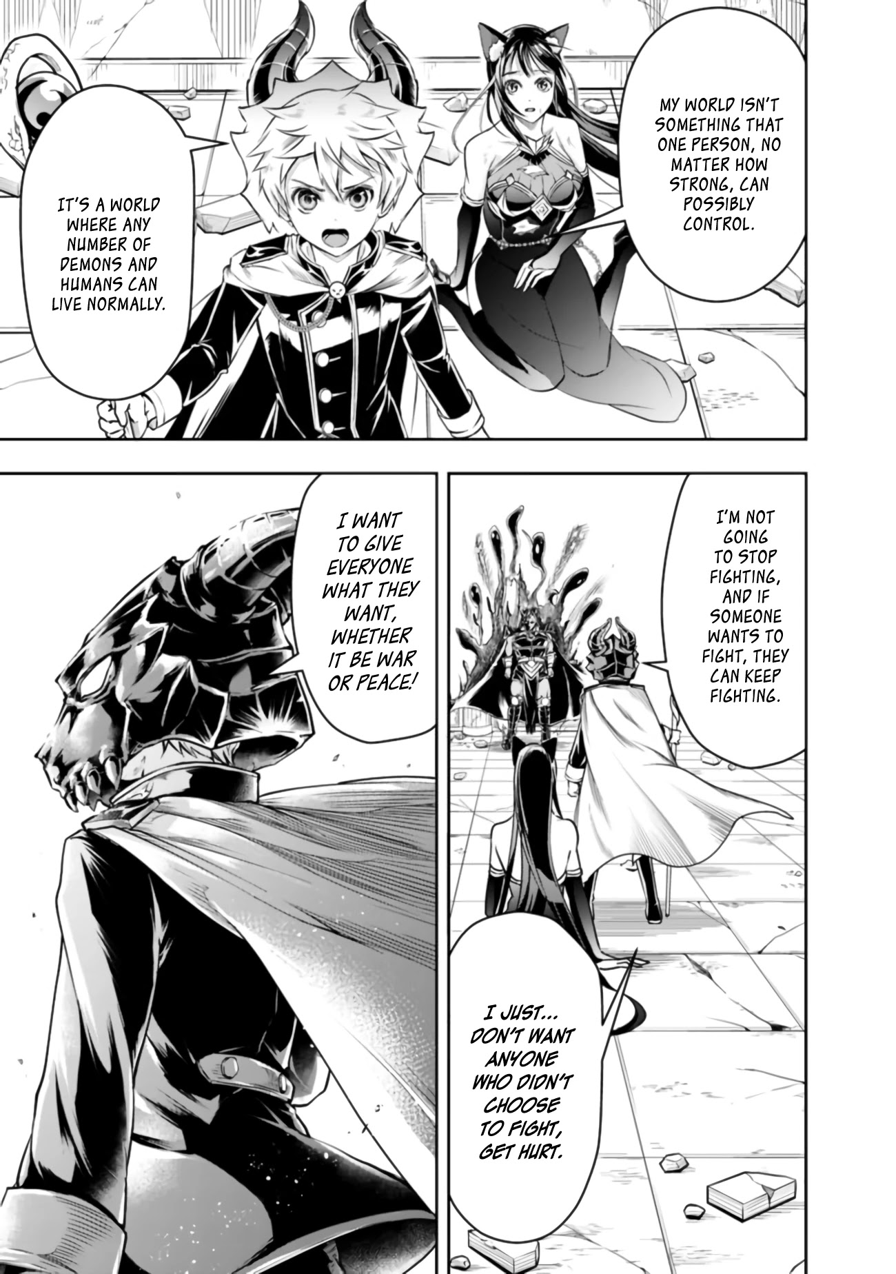 The Rise of the Unemployed Wise Man Chapter 38 page 9 - Chapter 38