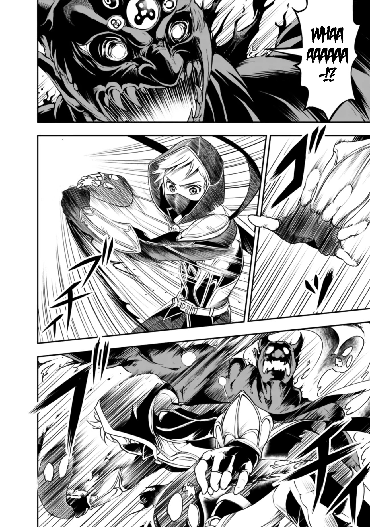 The Rise of the Unemployed Wise Man Chapter 39 page 10 - Chapter 39