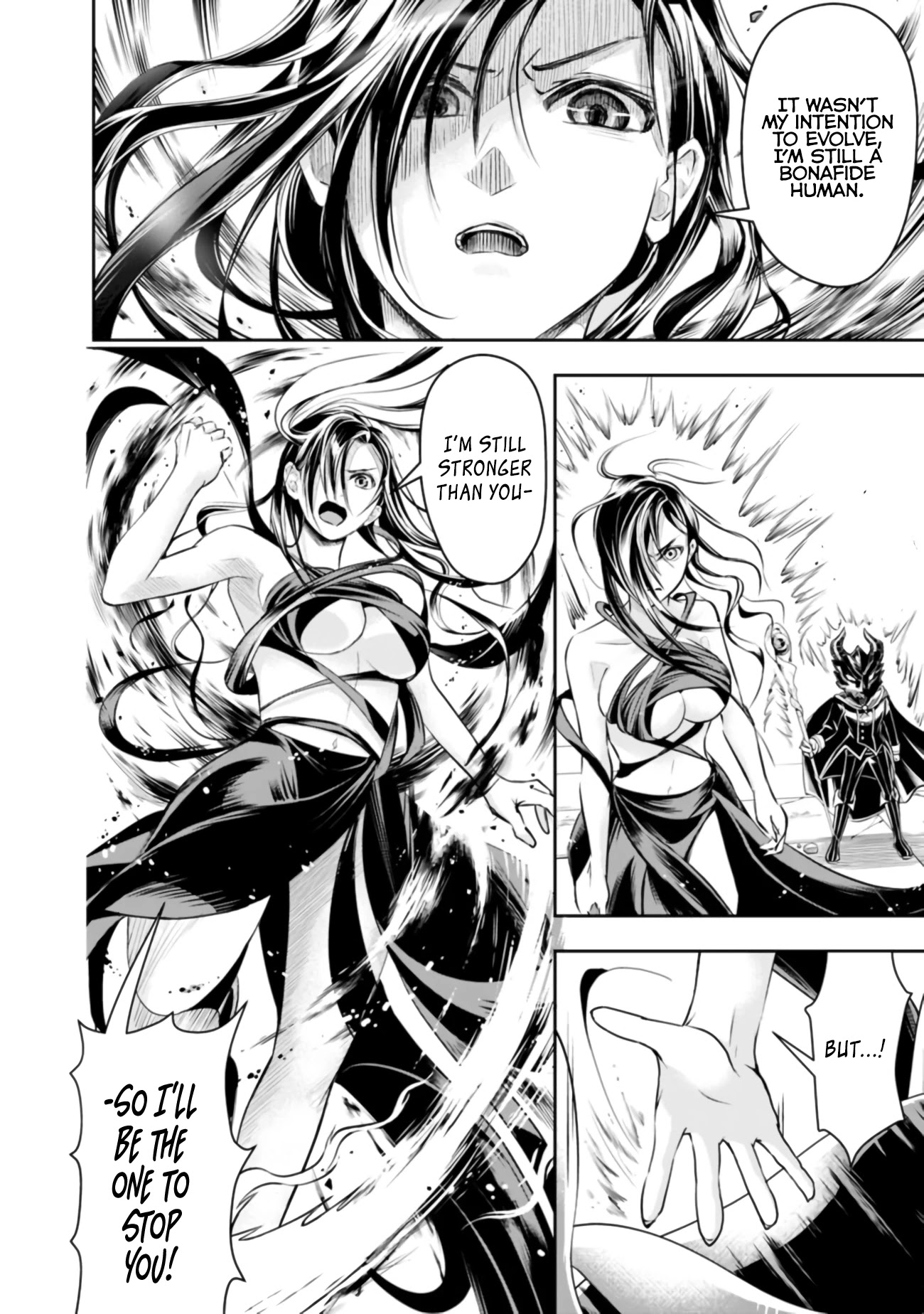 The Rise of the Unemployed Wise Man Chapter 39 page 4 - Chapter 39