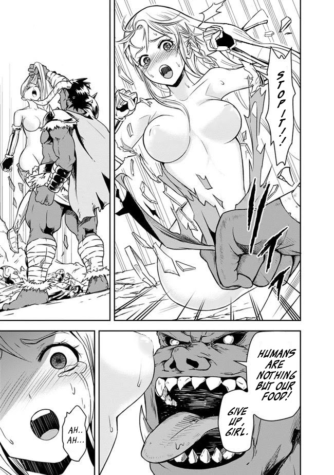 The Rise of the Unemployed Wise Man Chapter 4 page 9 - Chapter 4