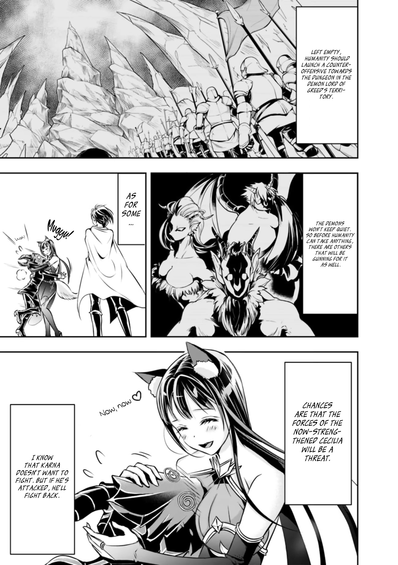 The Rise of the Unemployed Wise Man Chapter 41 page 10 - Chapter 41