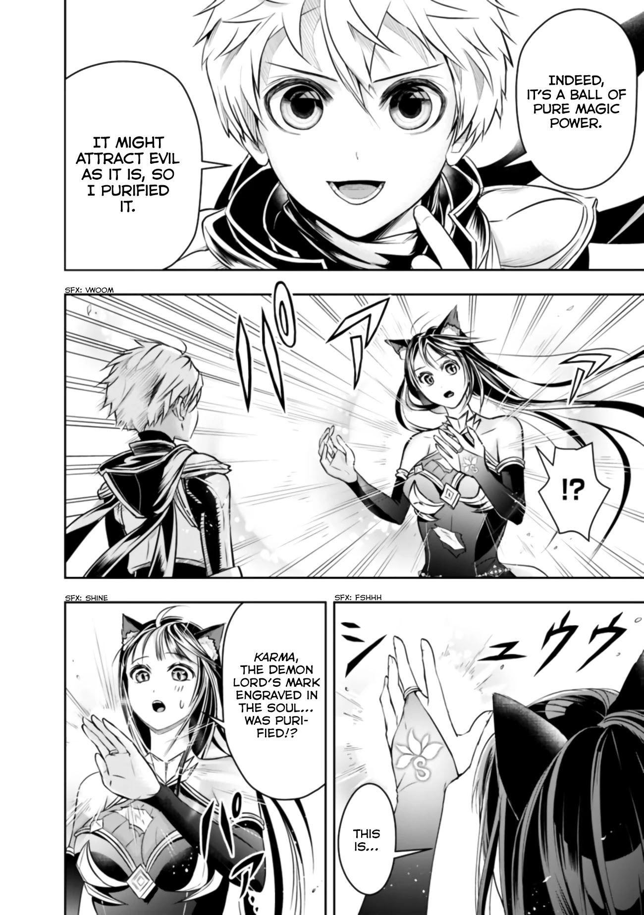 The Rise of the Unemployed Wise Man Chapter 41 page 5 - Chapter 41